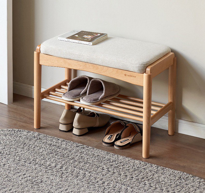 Shoe Storage Benchs
