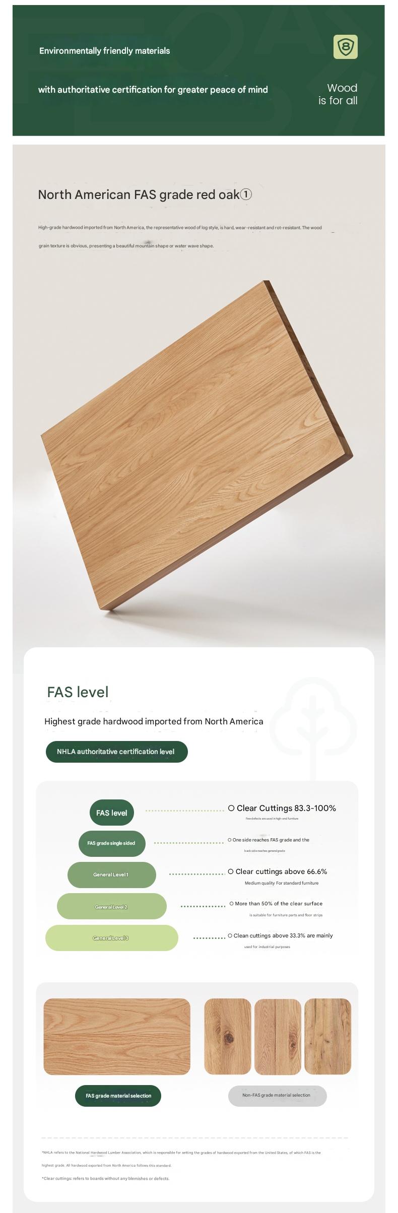 Oak Solid Wood, Solid Rubberwood Modern Shoe Cabinet