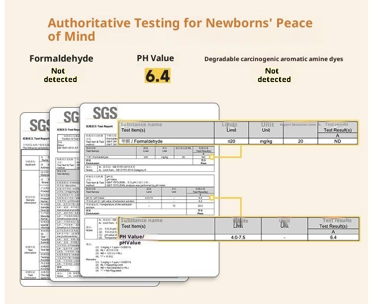 Beech Solid Wood Children's Modern Simple Single Bed