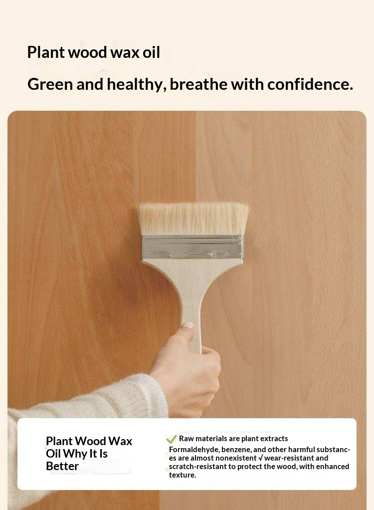 Beech Solid Wood Children's Loft Bed with Table Under Bed