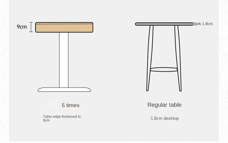 Black Walnut Solid Wood Electric Lift table Computer desk wireless phone charging, power outlet