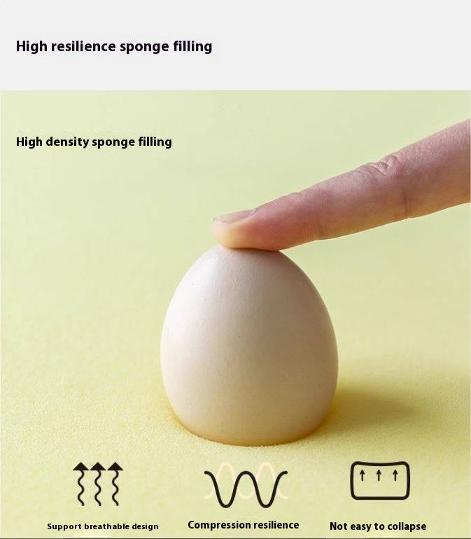 Black Walnut, Sandalwood Solid Wood Modern Dining Chair