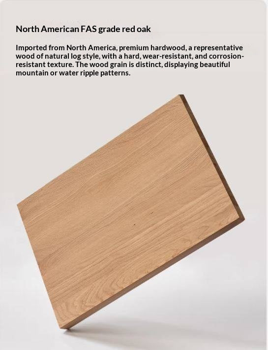 Oak, Solid Rubberwood Shoe Bench