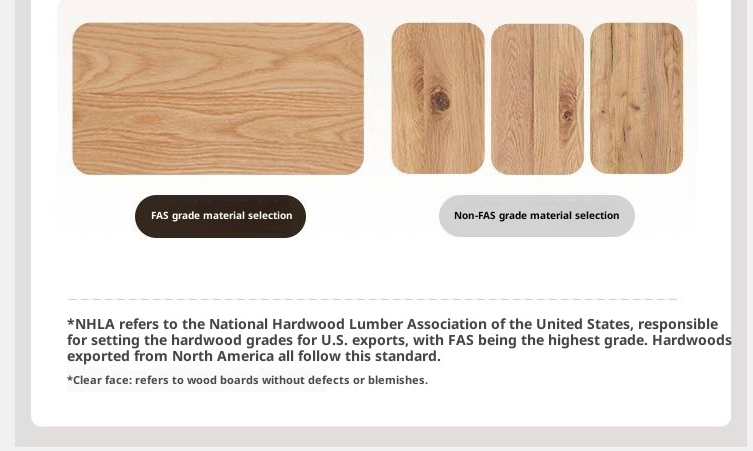 Oak Solid Wood Modern Simple Fabric Soft-Padded Box Bed