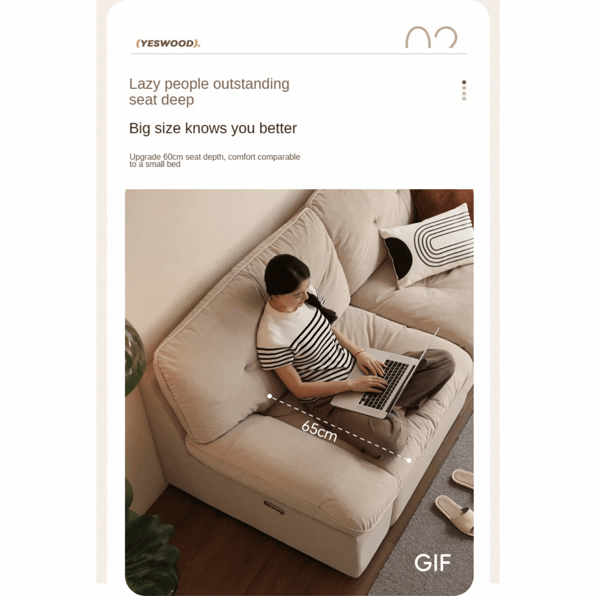 Fabric Sofa Cat Claw Cloth Electric Sofa.