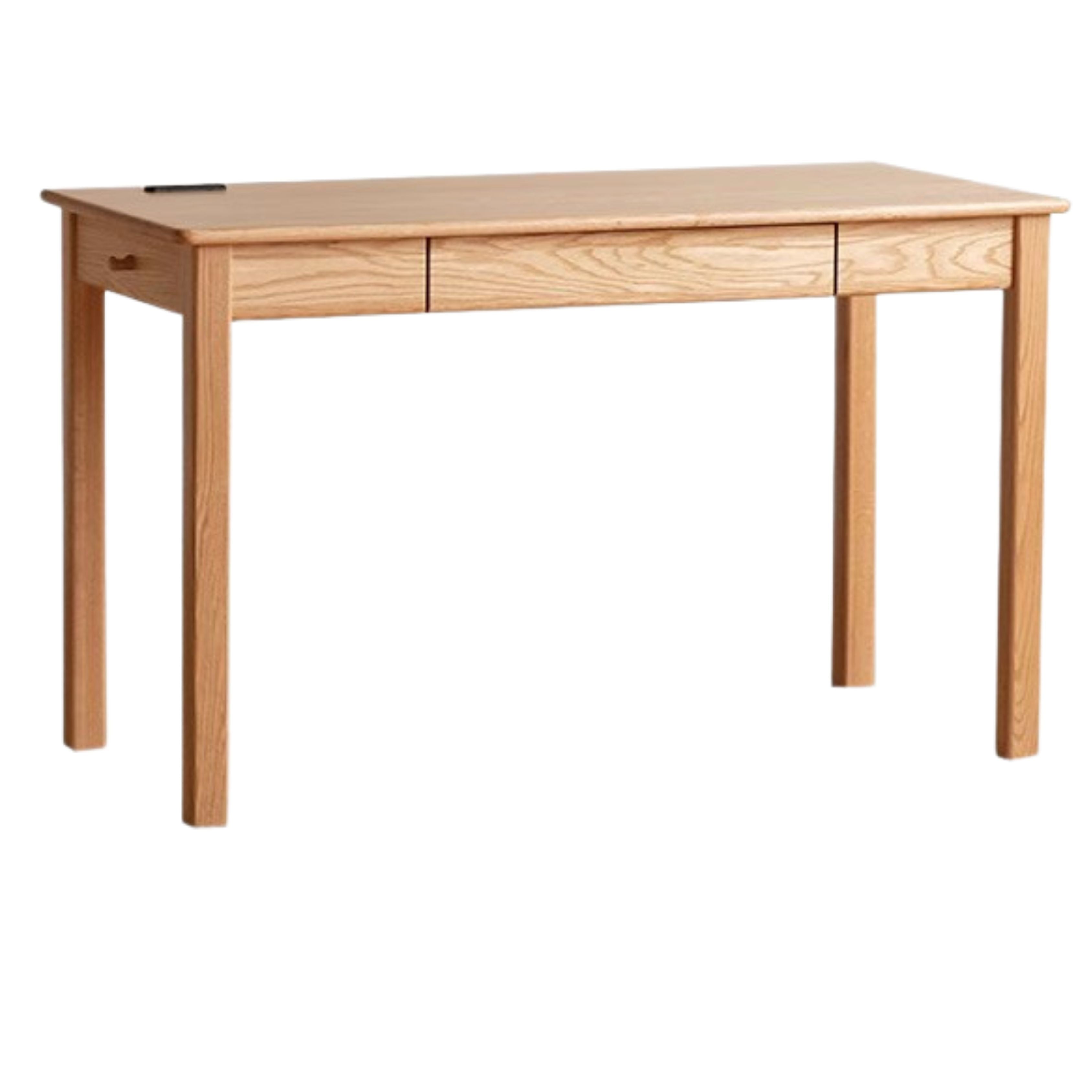 Oak, Beech Solid Wood Office Desk