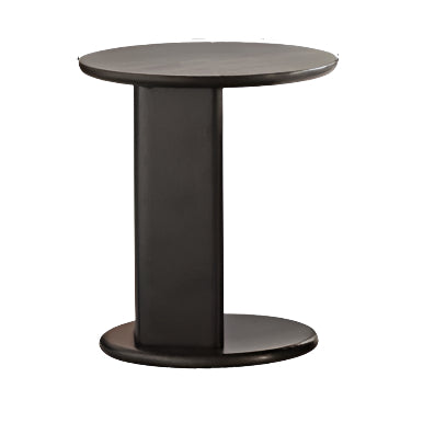 Oak Solid Wood Rock Slab Coffee Table Combination image 6