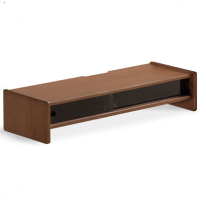 Beech Solid Wood Desktop Storage Rack