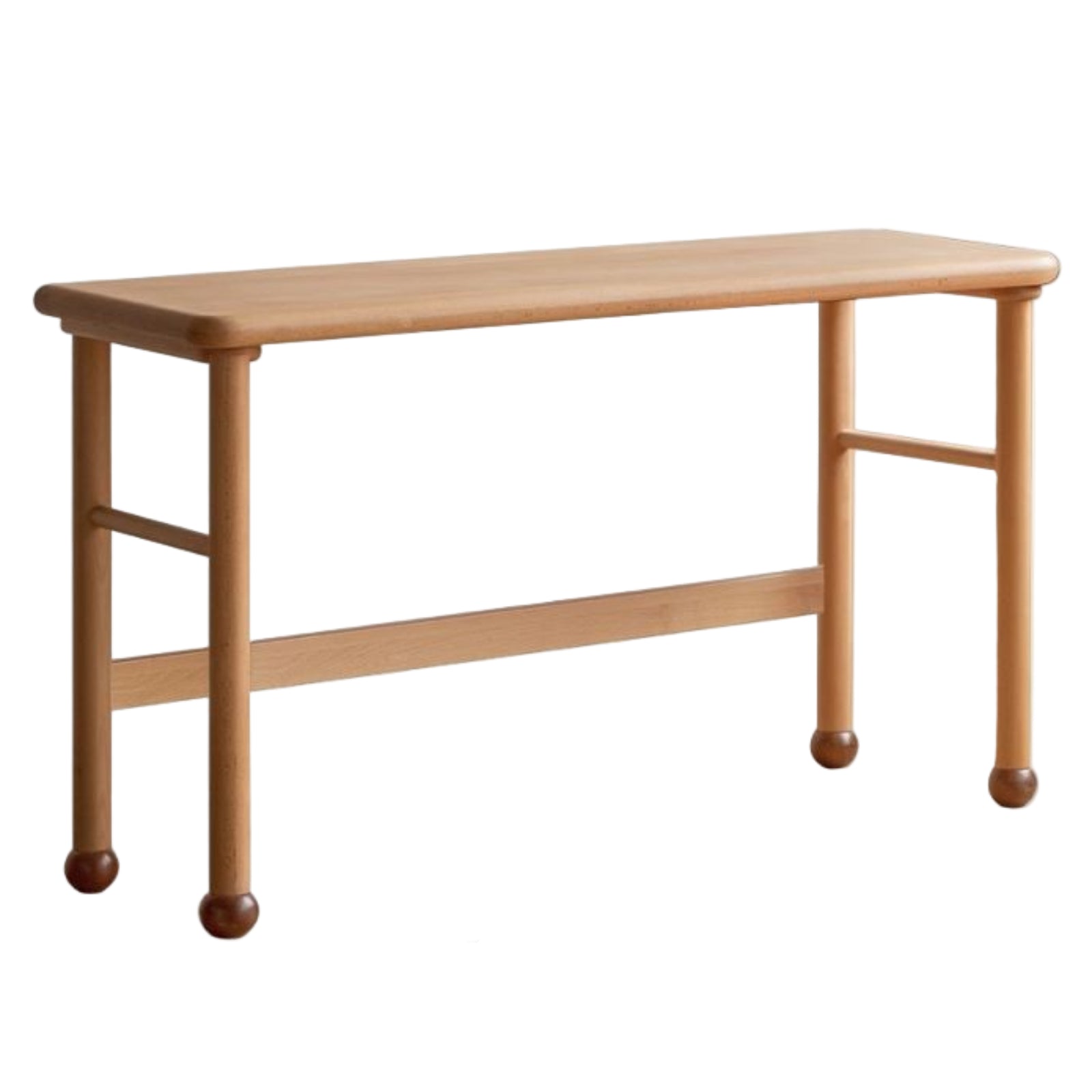 Beech Solid Wood Сhildren's Double Desk