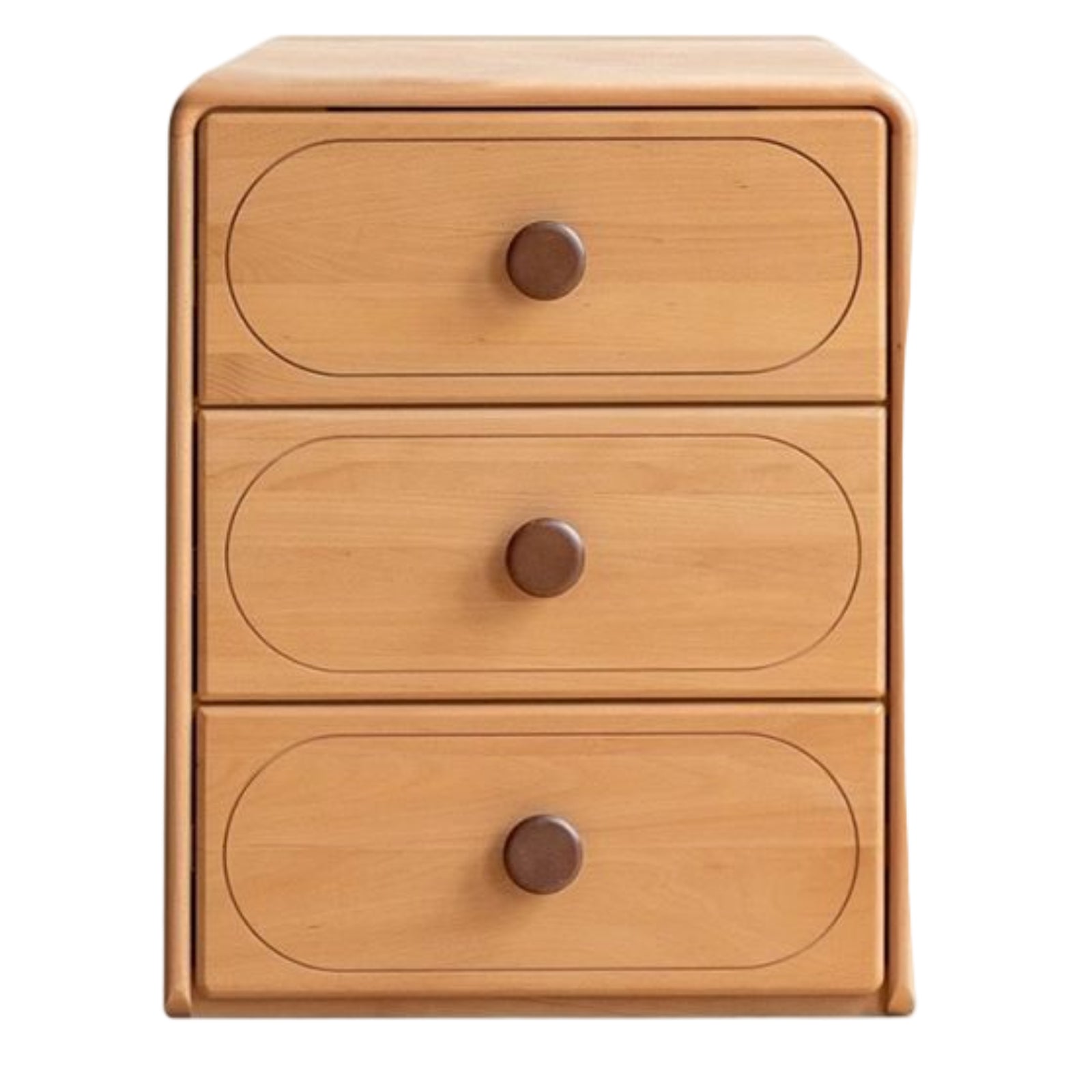 Beech Solid Wood Сhildren's Double Desk