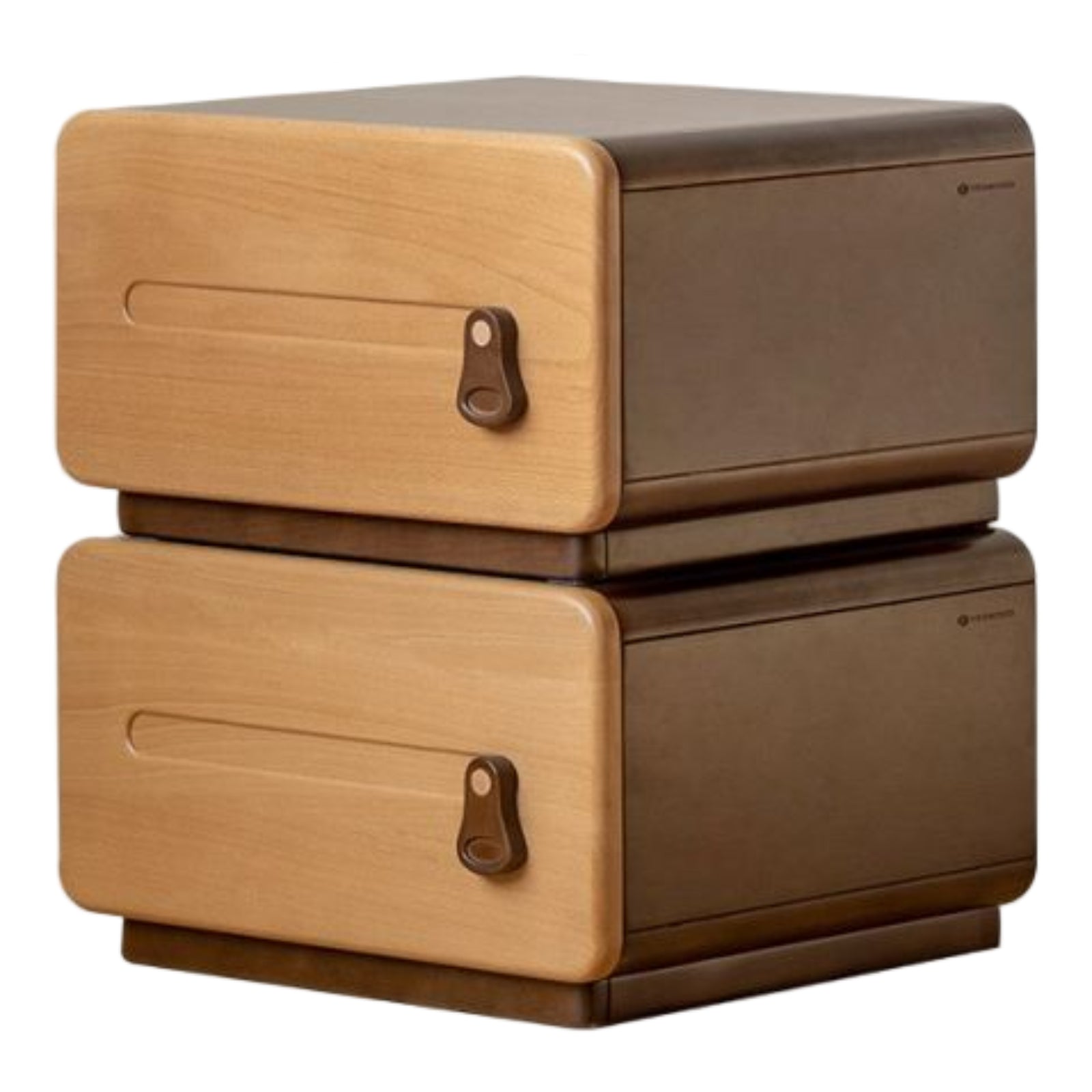 Beech Solid Wood Children's Chest of Drawers