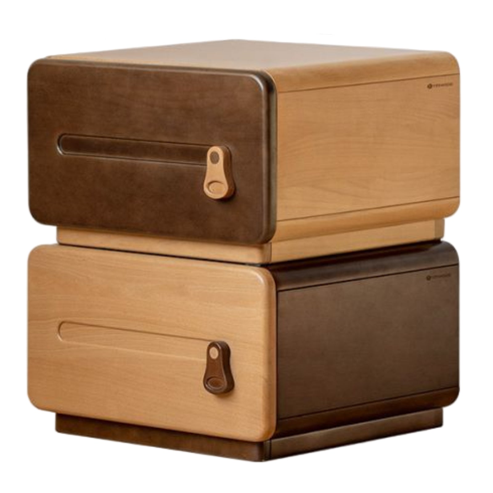 Beech Solid Wood Children's Chest of Drawers