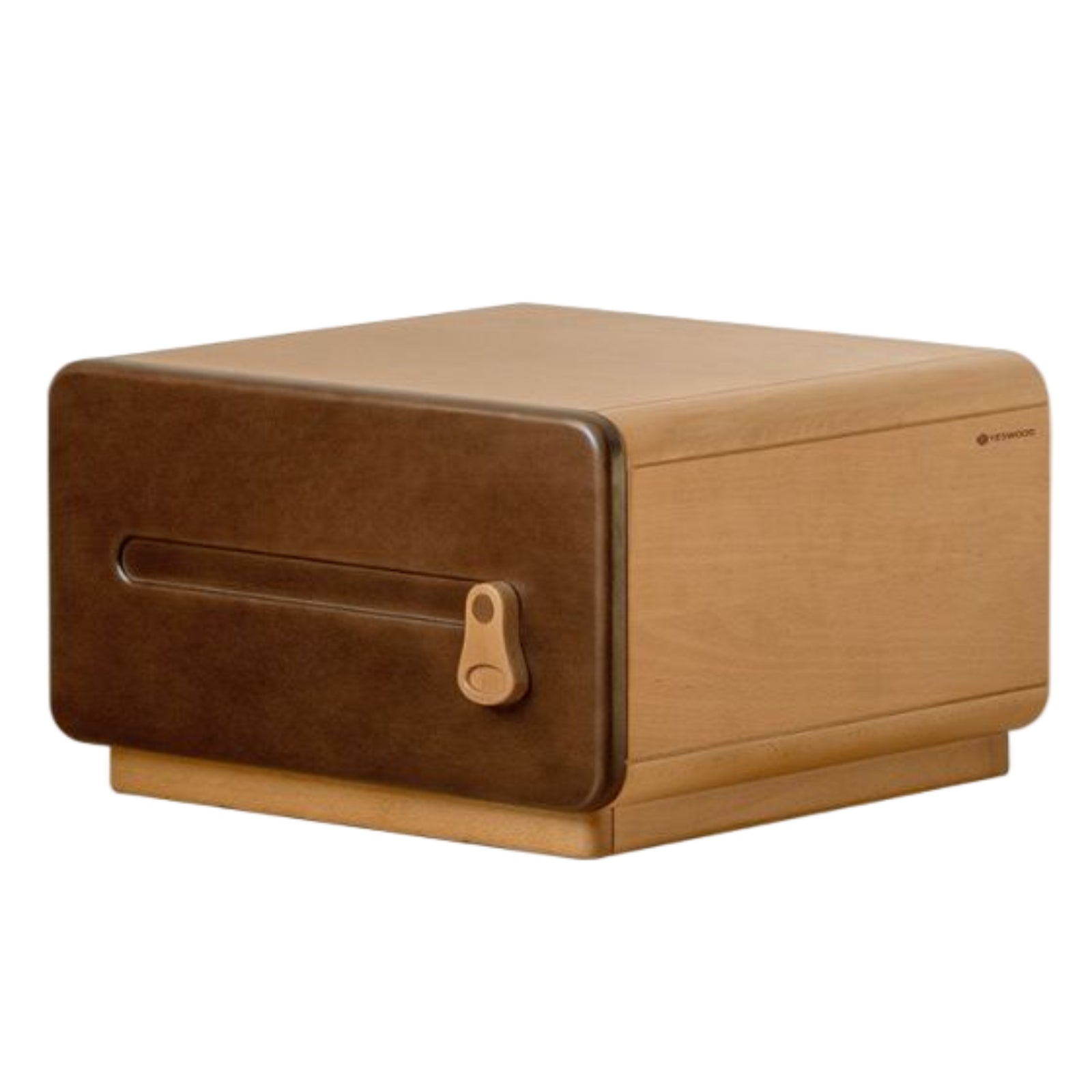 Beech Solid Wood Children's Chest of Drawers