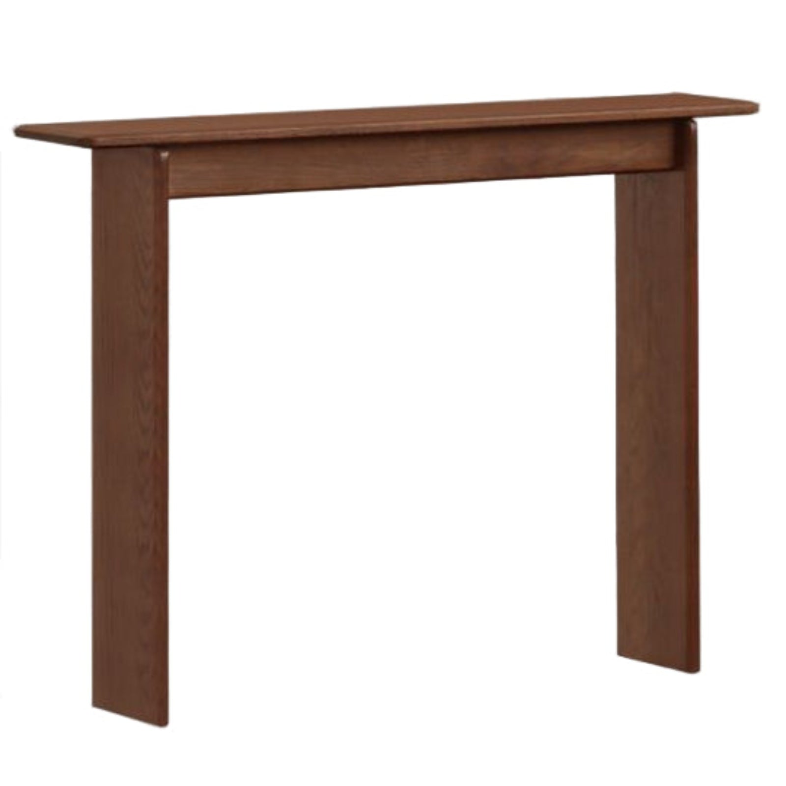 Oak Solid Wood Extra Narrow Entrance Table