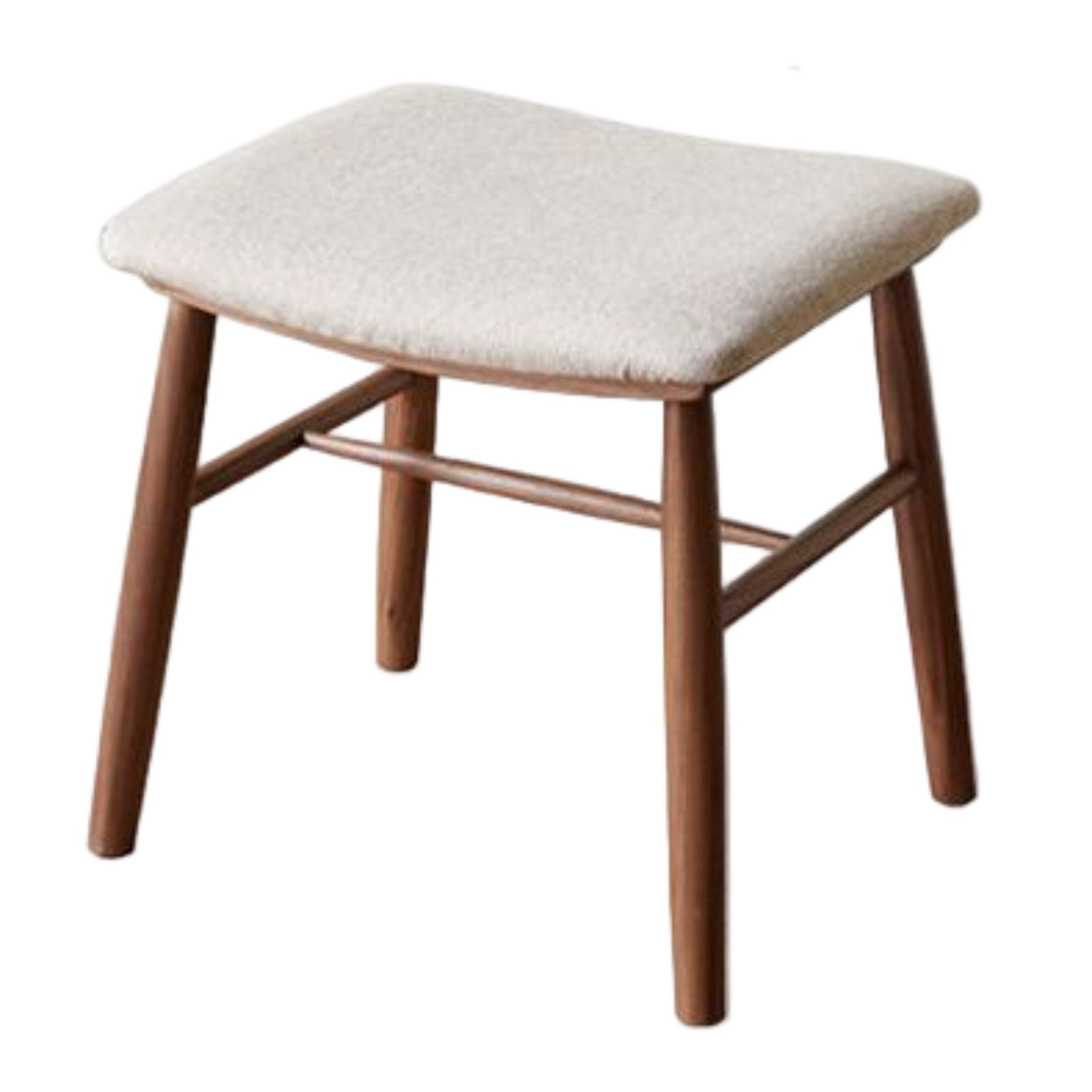 Oak Solid Wood Modern Dressing Table