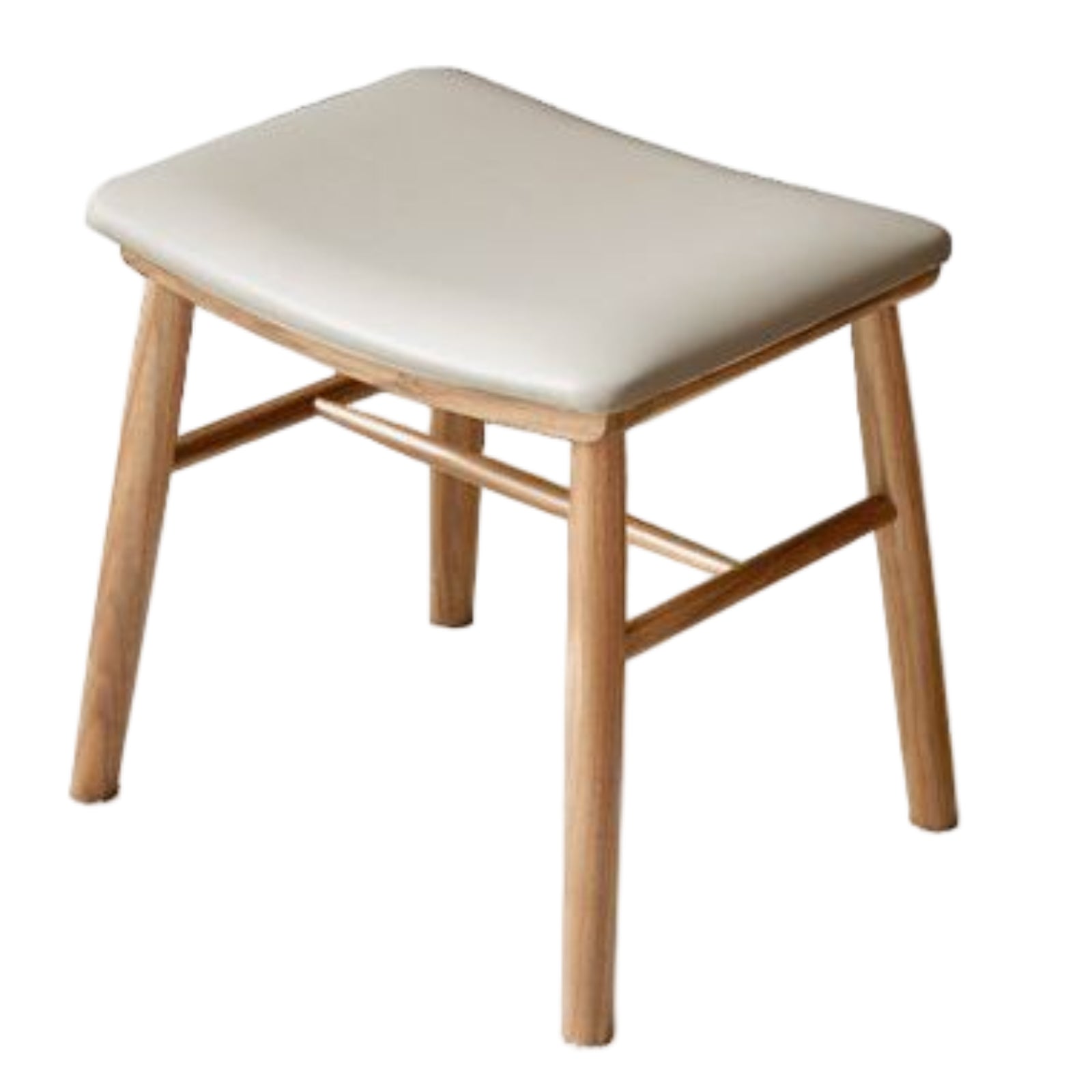 Oak Solid Wood Modern Dressing Table