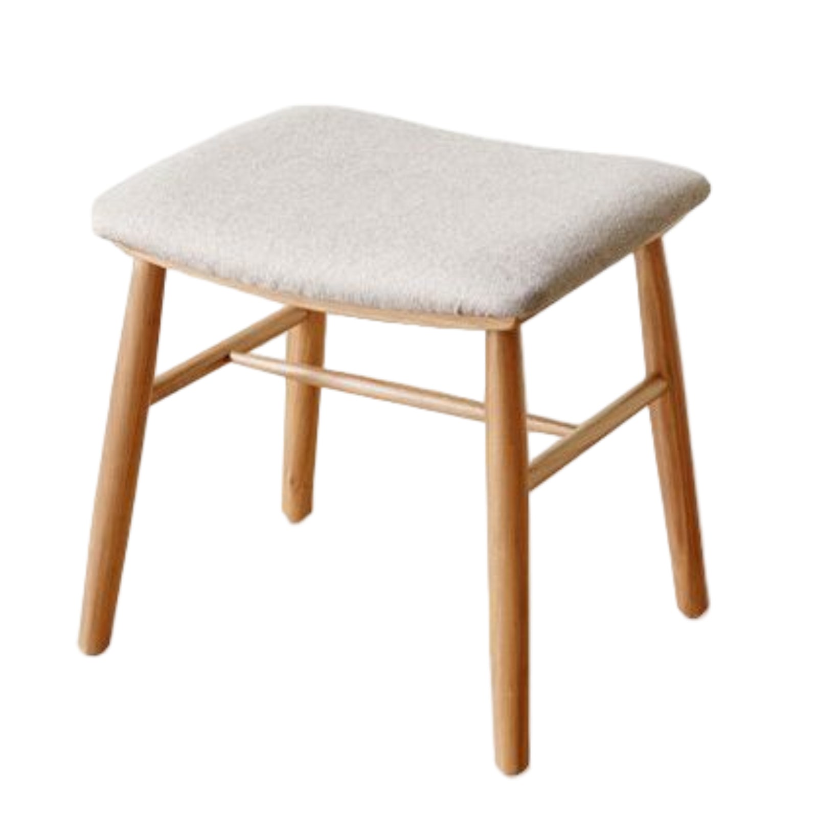 Oak Solid Wood Modern Dressing Table