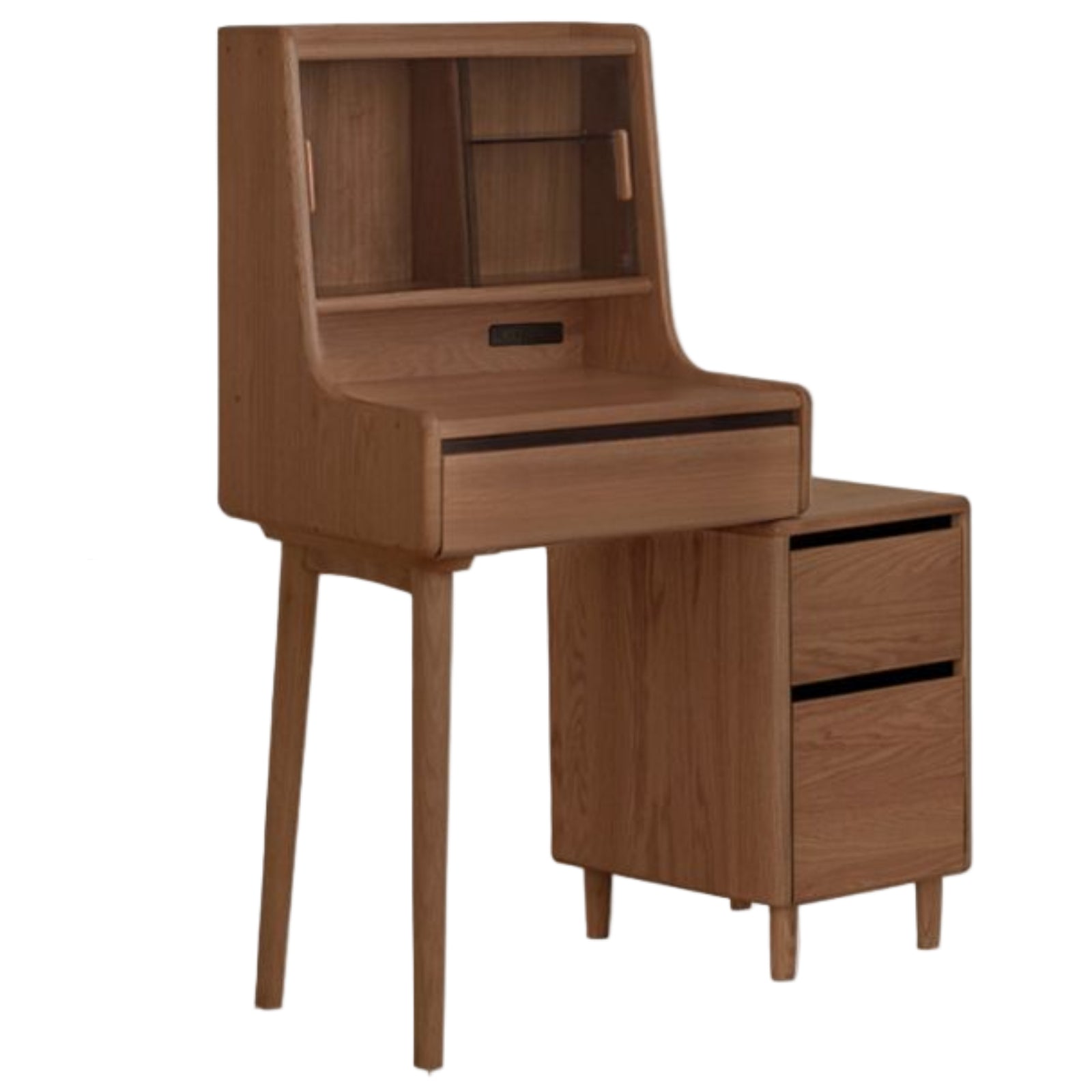 Ash Solid Wood Modern Dressing Table