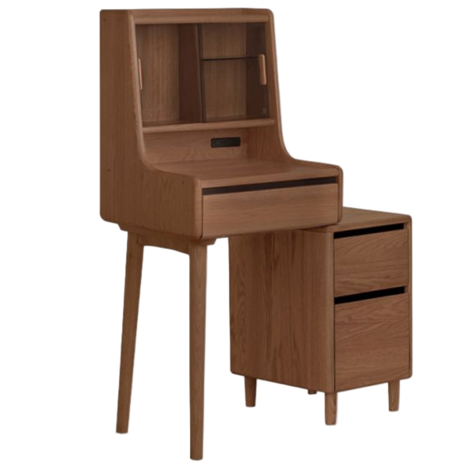 Ash Solid Wood Modern Dressing Table
