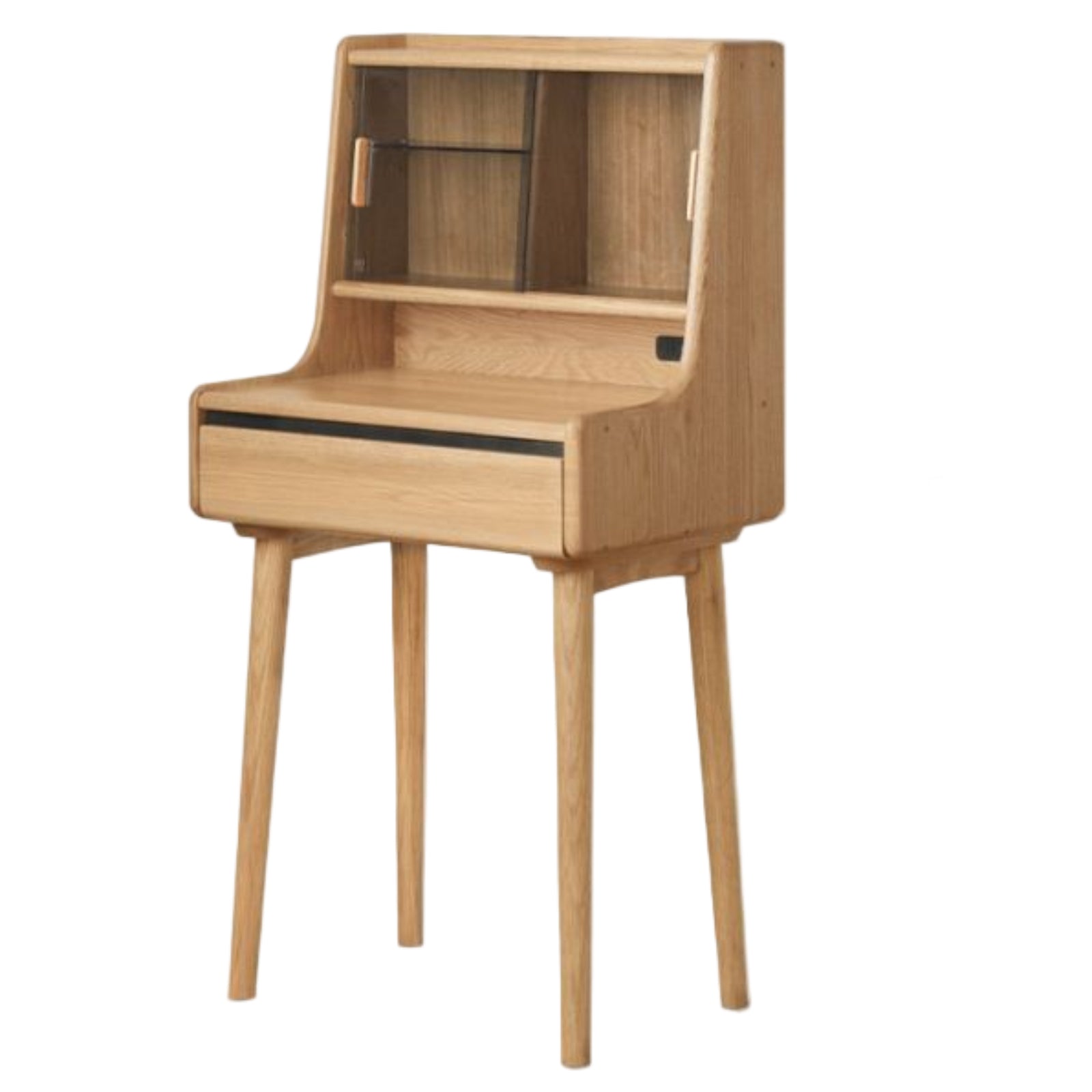 Ash Solid Wood Modern Dressing Table