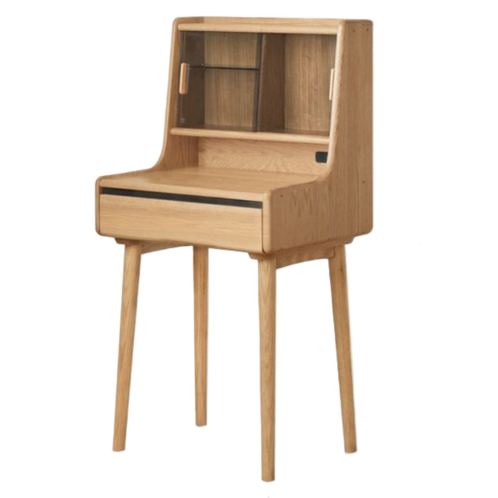 Ash Solid Wood Modern Dressing Table