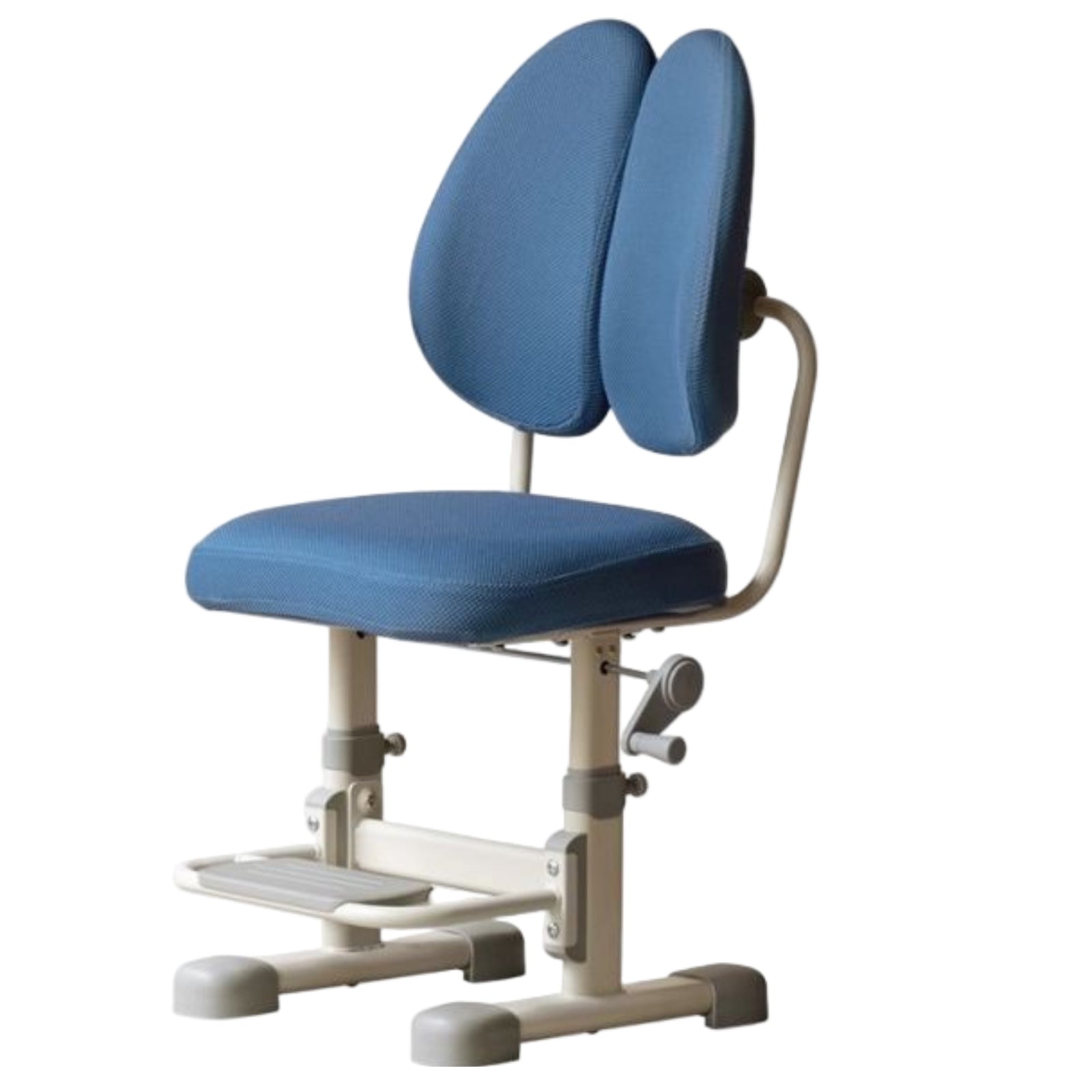 Adjustable Hand-cranked Height Chair