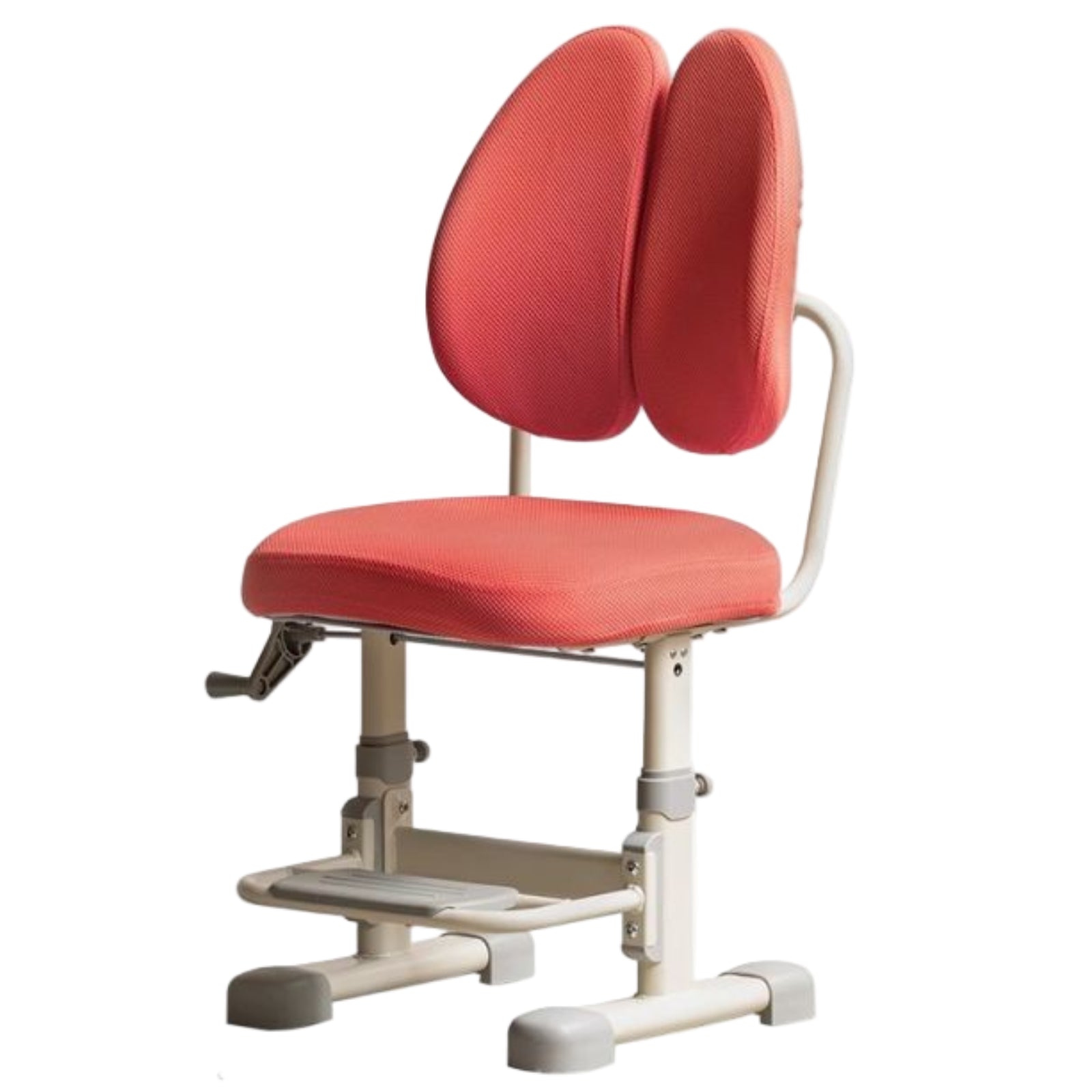Adjustable Hand-cranked Height Chair