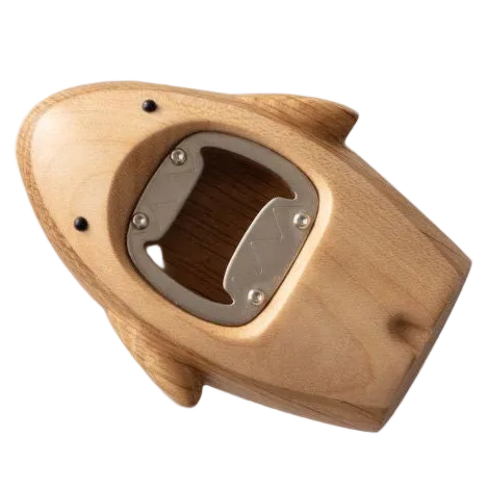 White Oak, Black Walnut, Beech, Maple Solid Wood Beer Bottle Opener