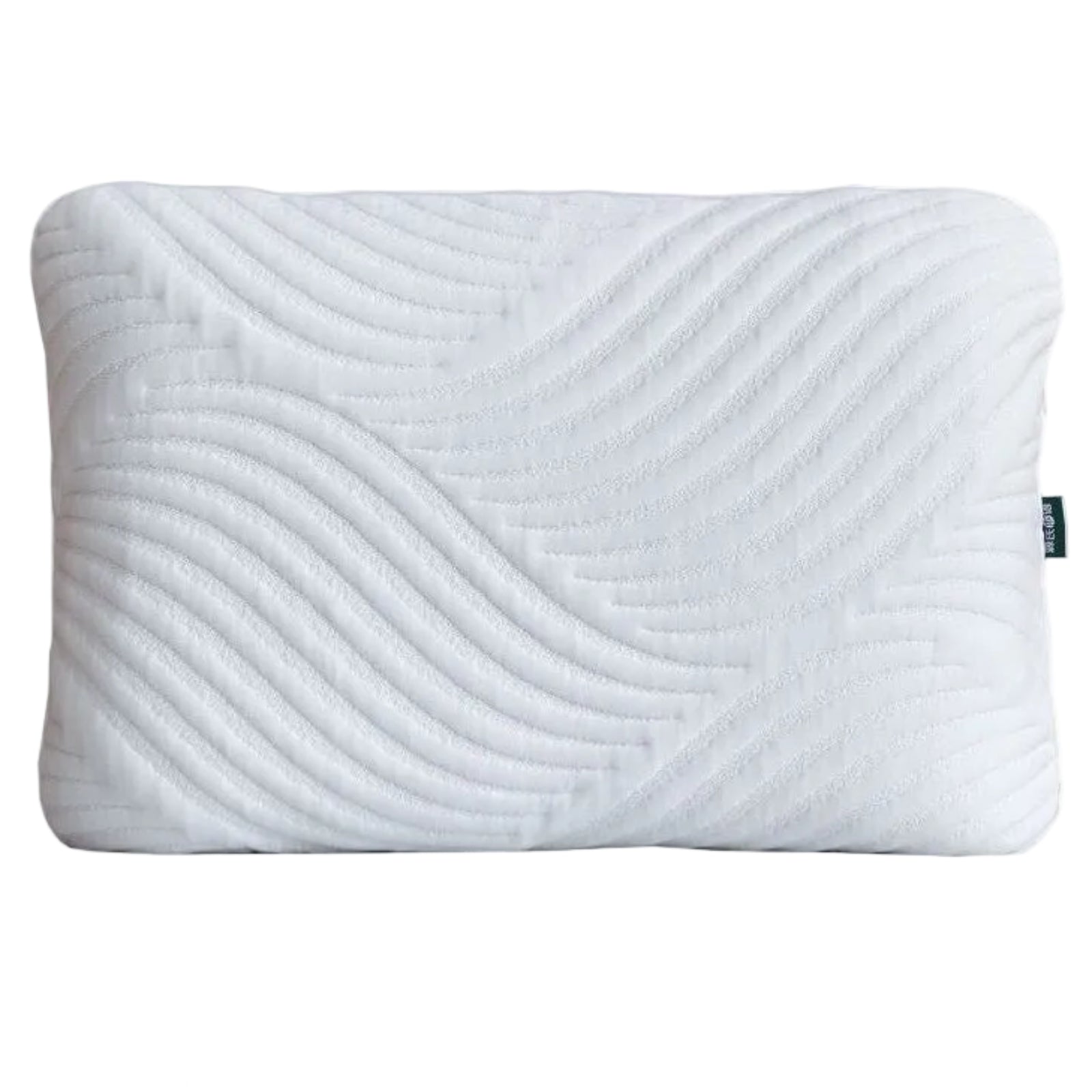 Natural Latex Sleep Pillow with Neck Support Design