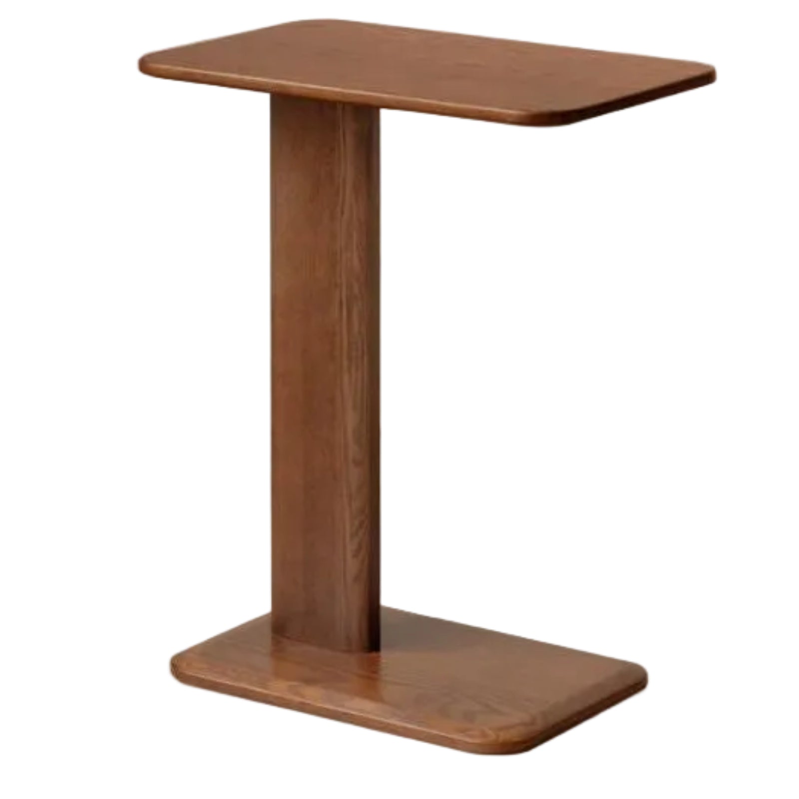 Oak Solid Wood Modern Minimalist Style Side Table