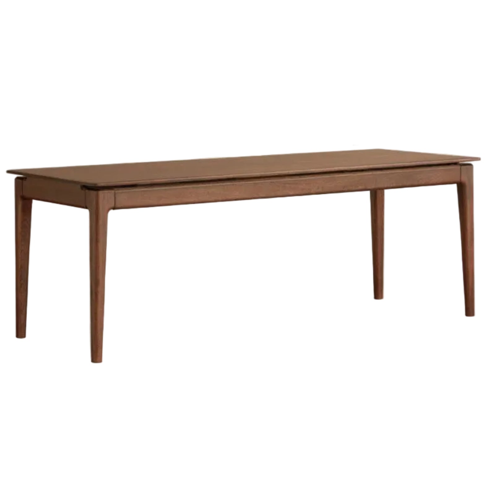 Sandalwood Solid Wood Modern Style Office Desk