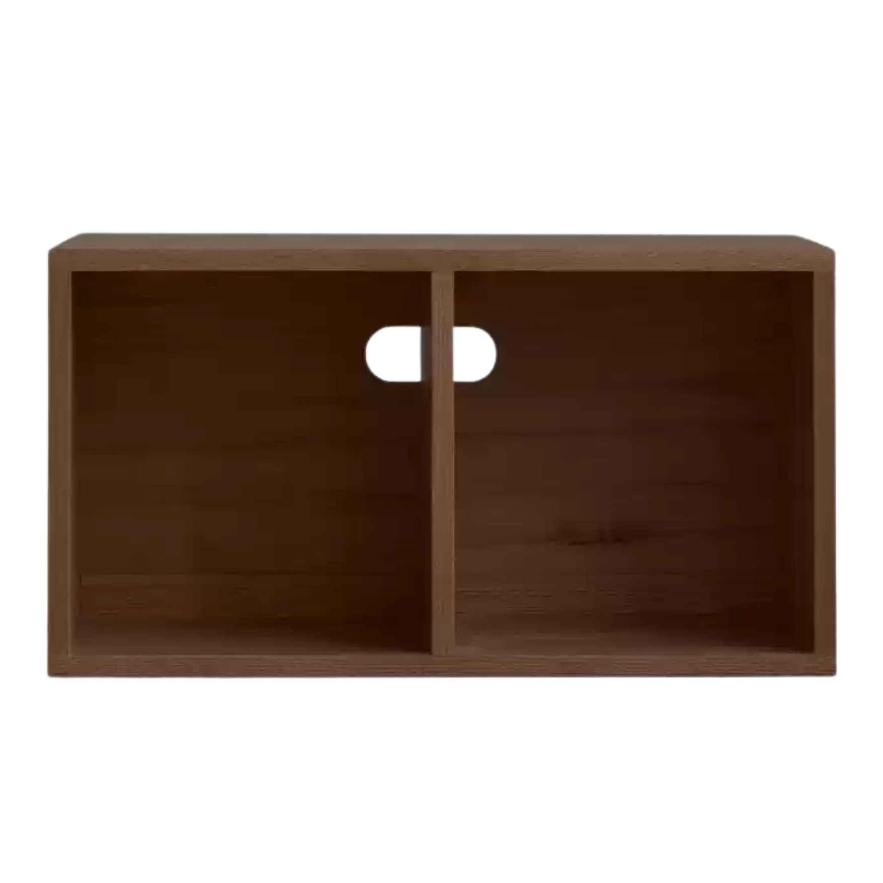 Black Walnut, Oak Solid Wood TV Cabinet Modern Module Combination Storage.