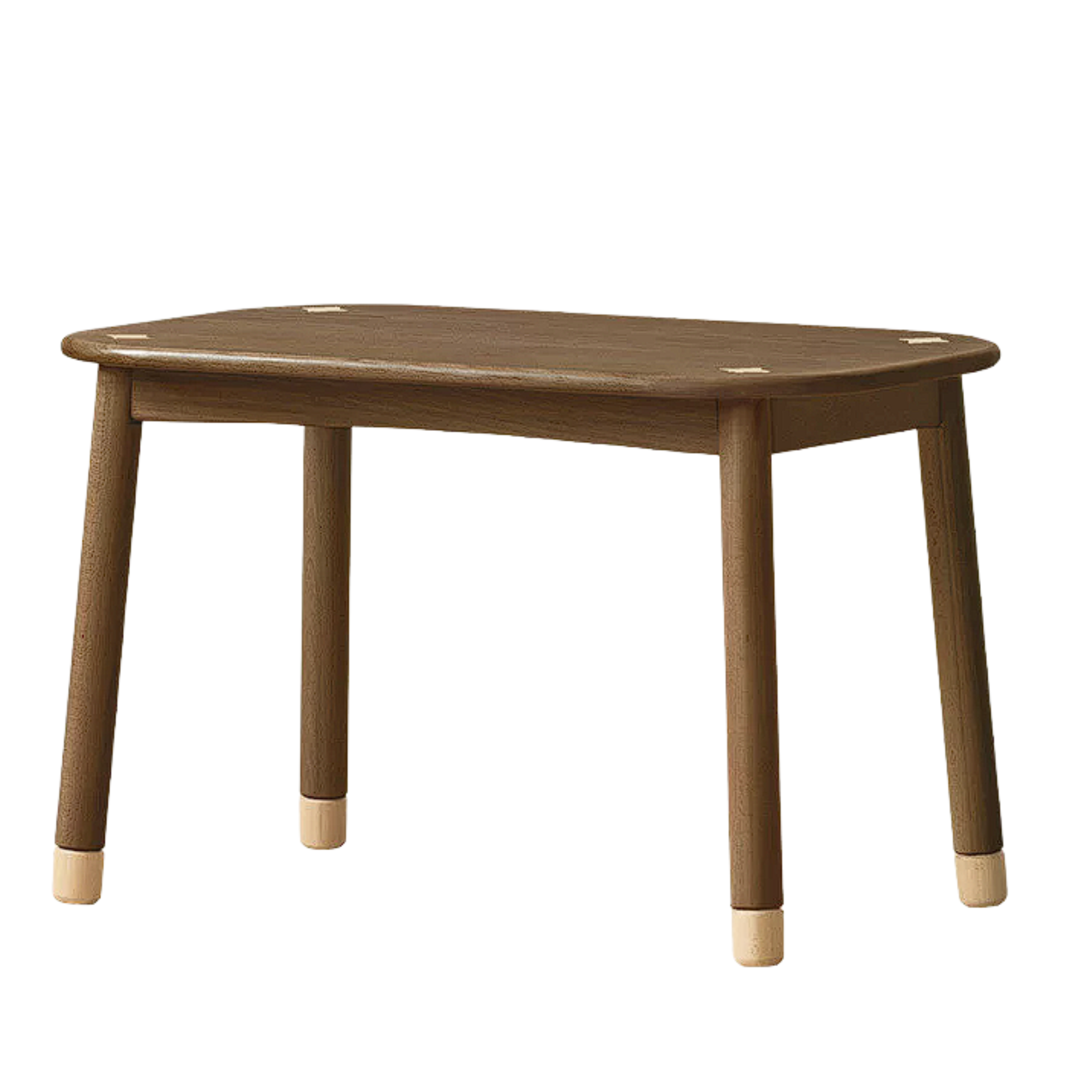 Beech Solid Wood Montessori Craft Kids Table