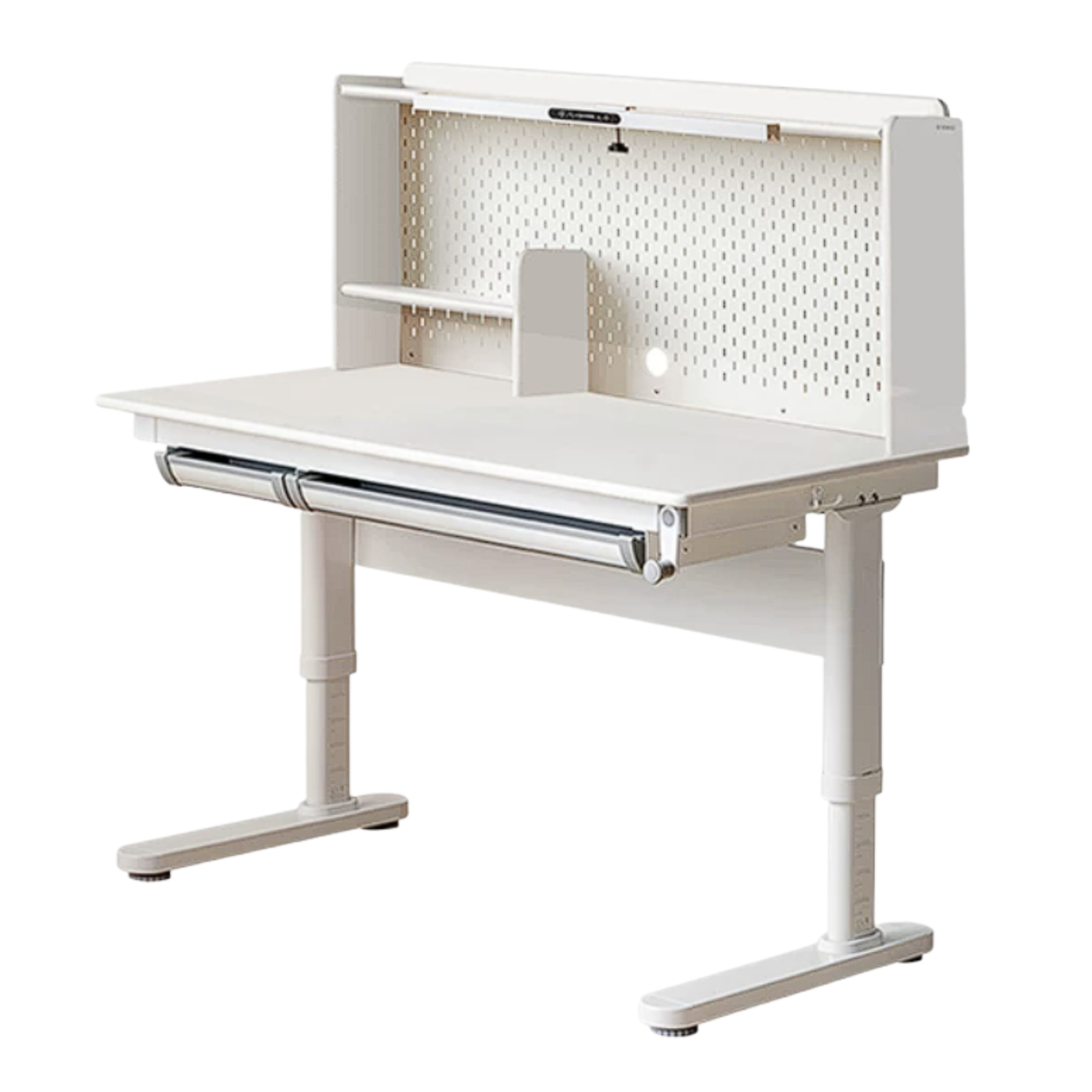 Rubberwood, Beech Solid Wood Kids Study Table