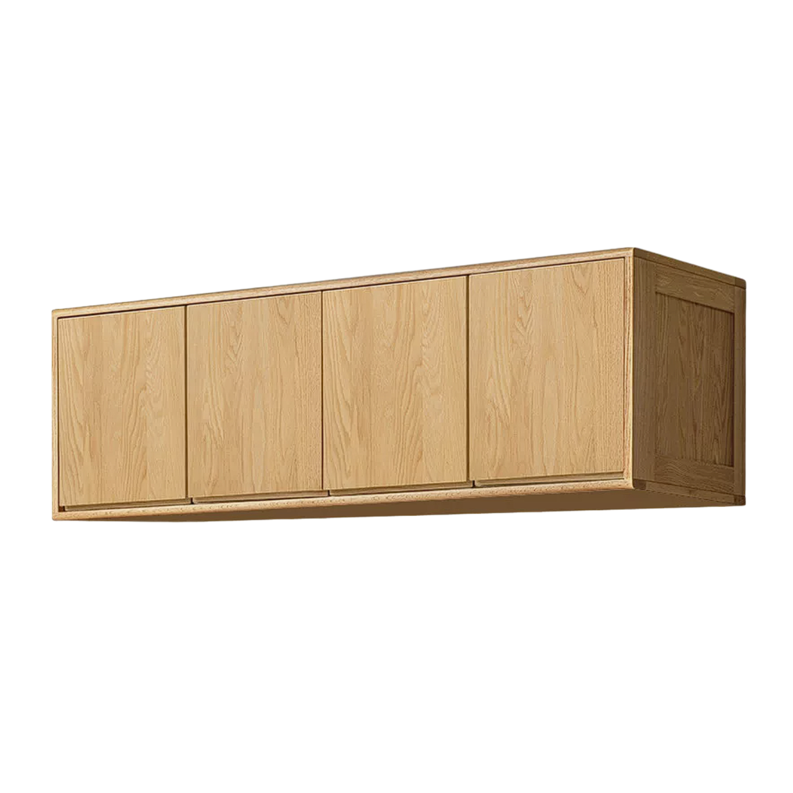 Oak Solid Wood Kids Wardrobe