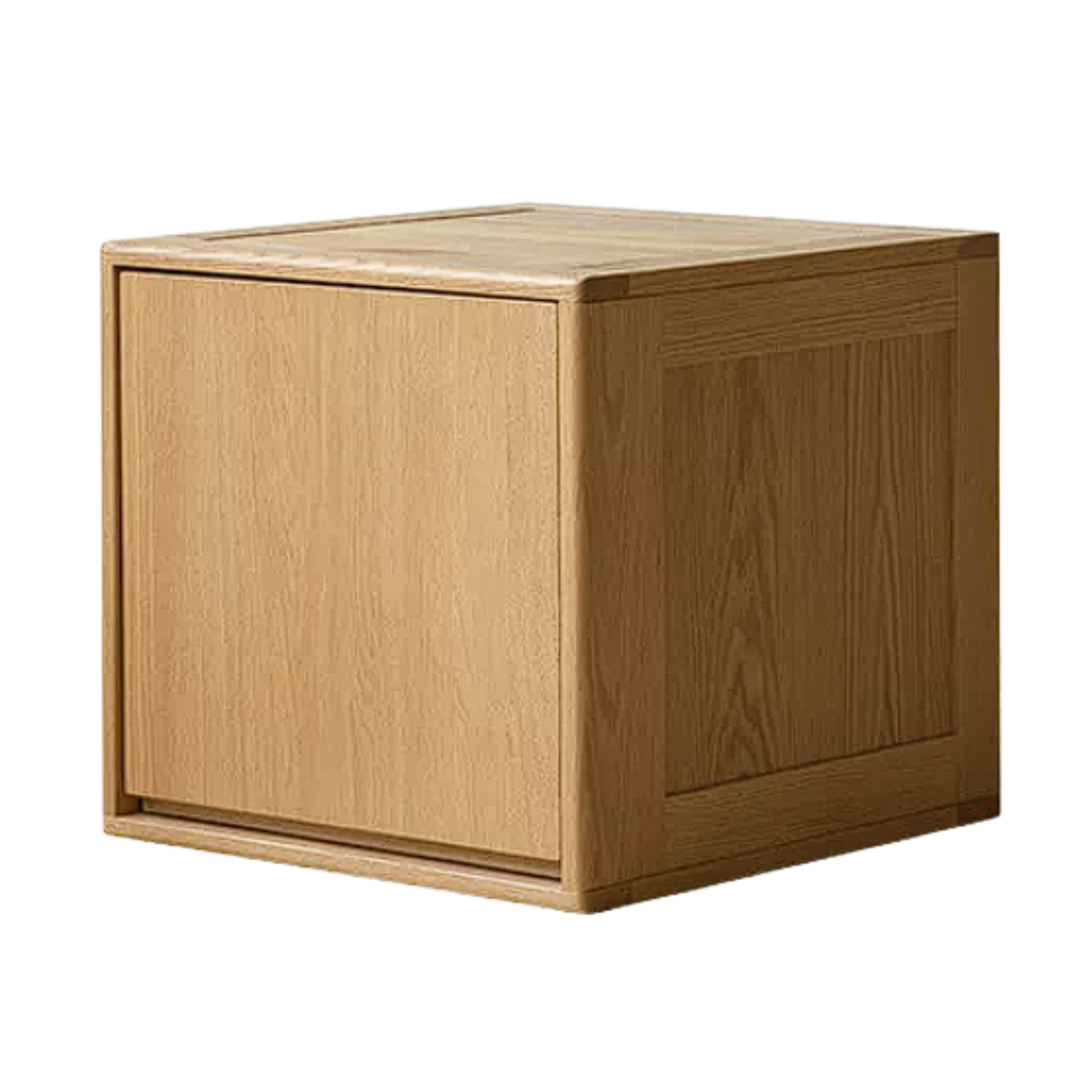 Oak Solid Wood Kids Wardrobe