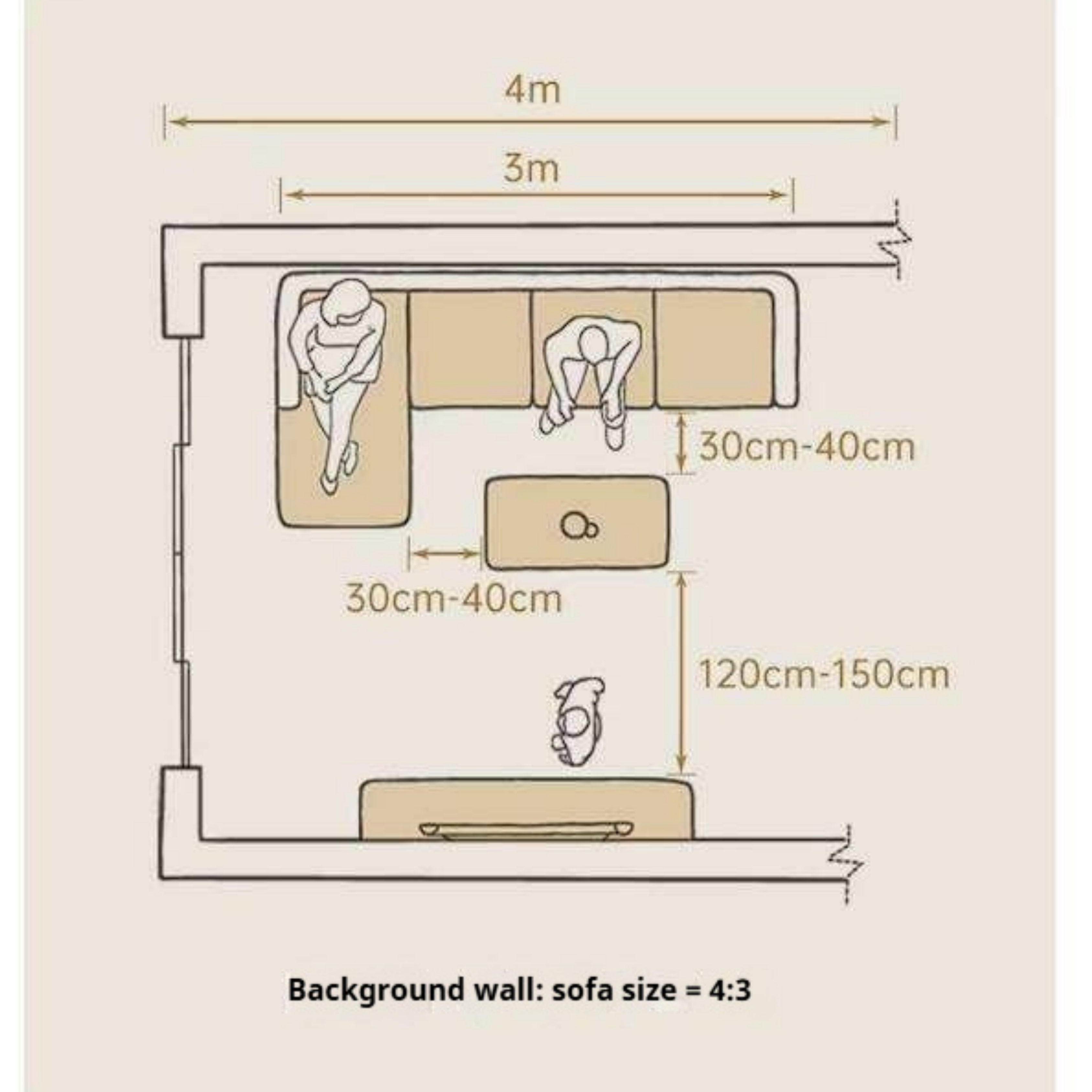 Oak Solid Wood Corner Sofa with Modern Fabric Upholstery