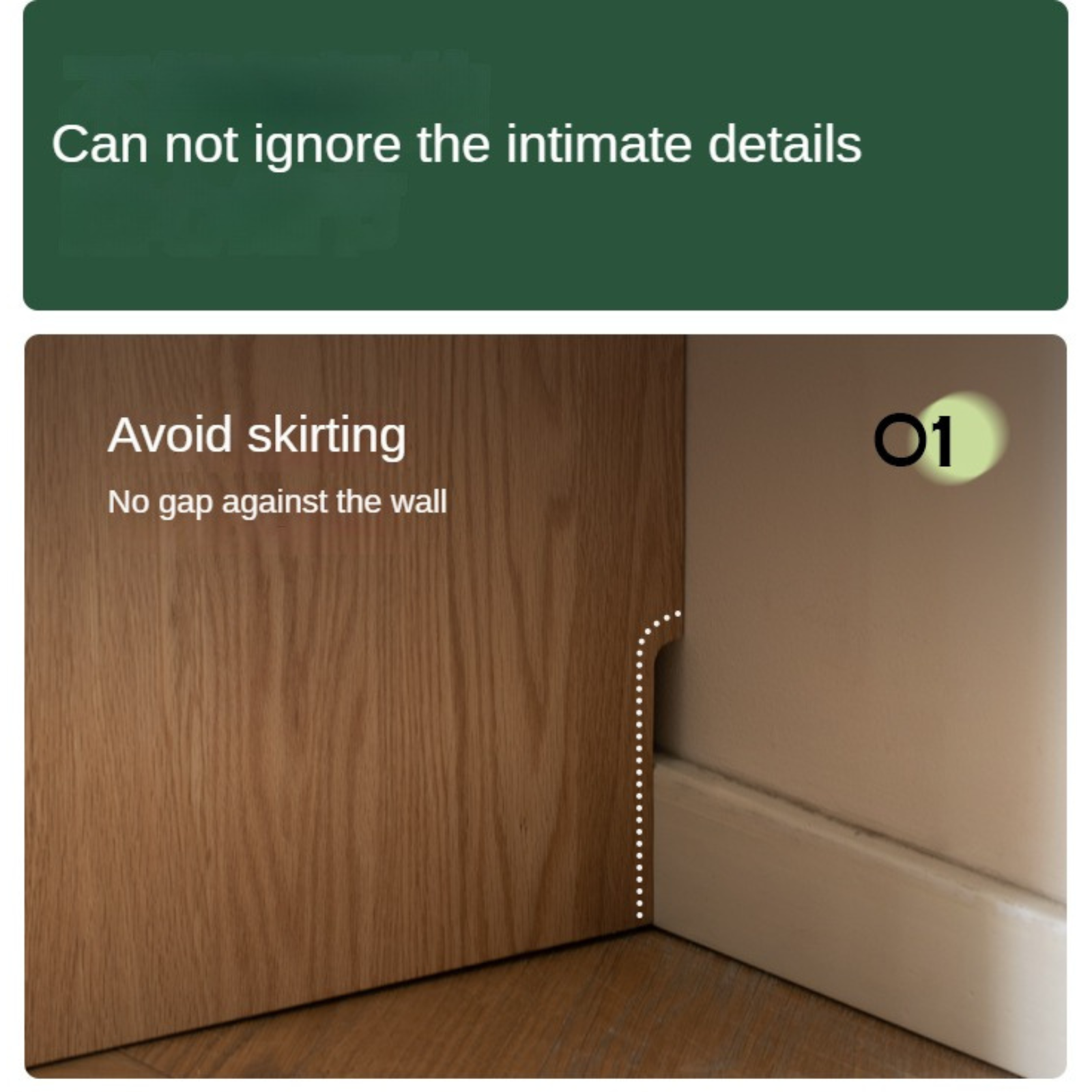 Oak, Solid Rubberwood Modern Dressing Table.
