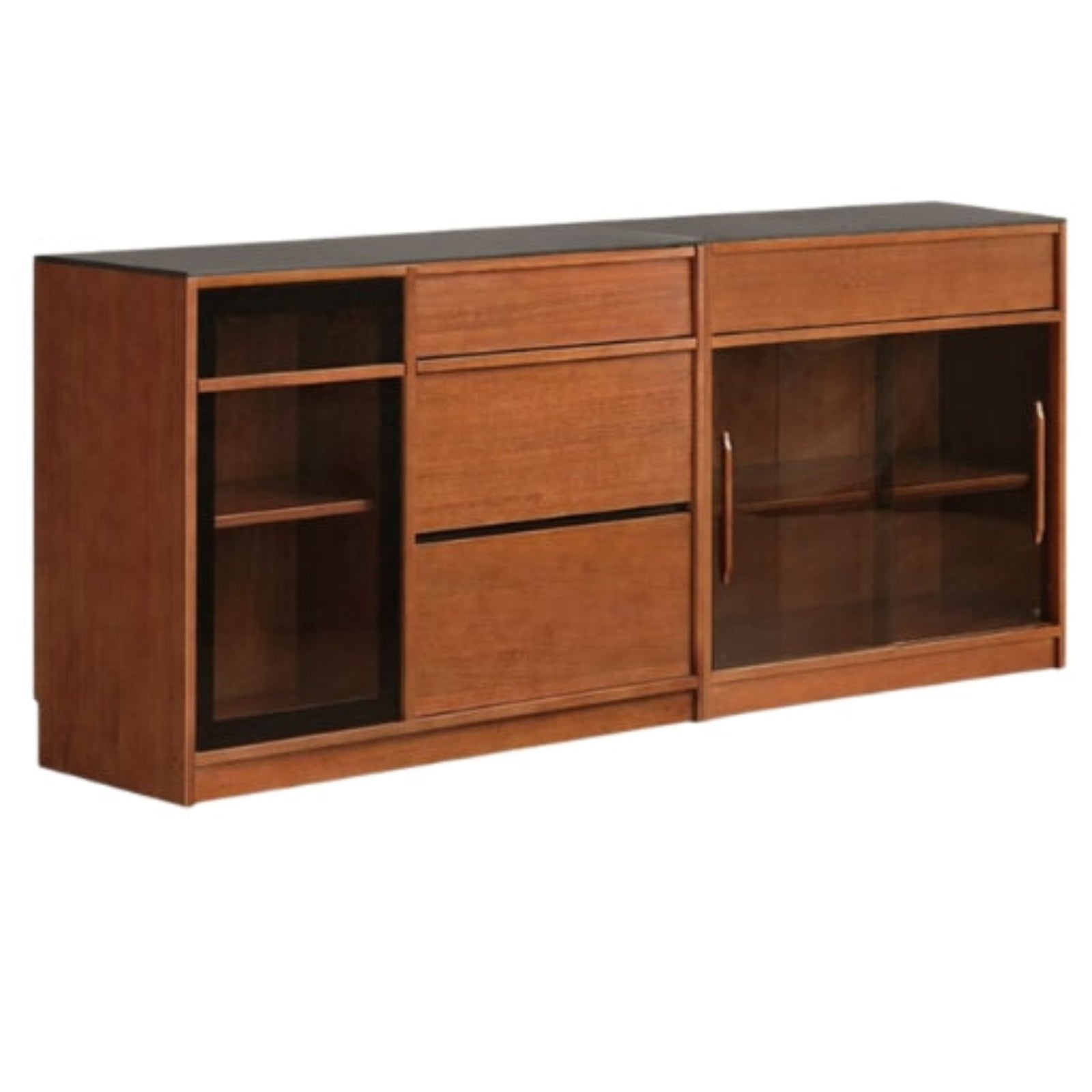 Poplar Solid Wood Medieval Sideboards.