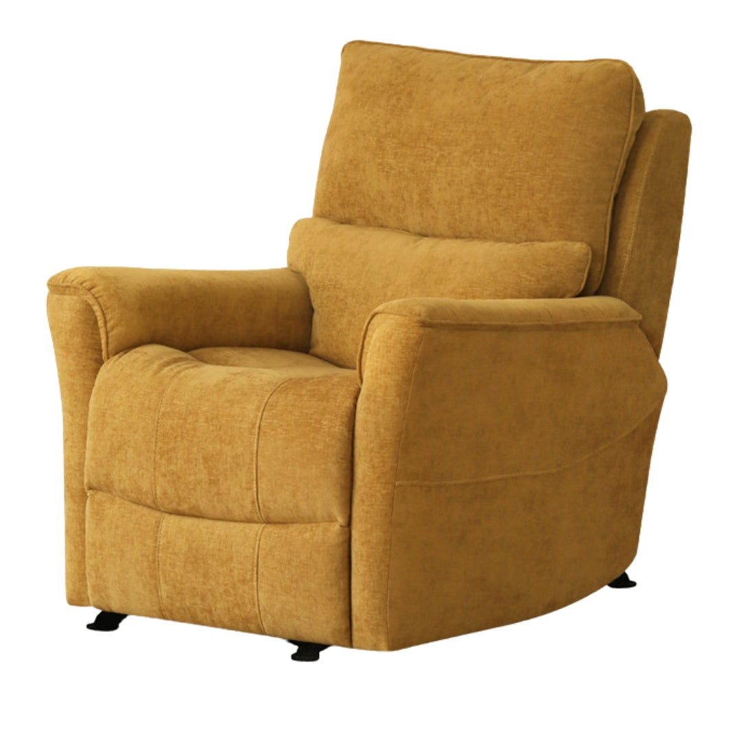 Leather Chair Electric Leisure Recliner.
