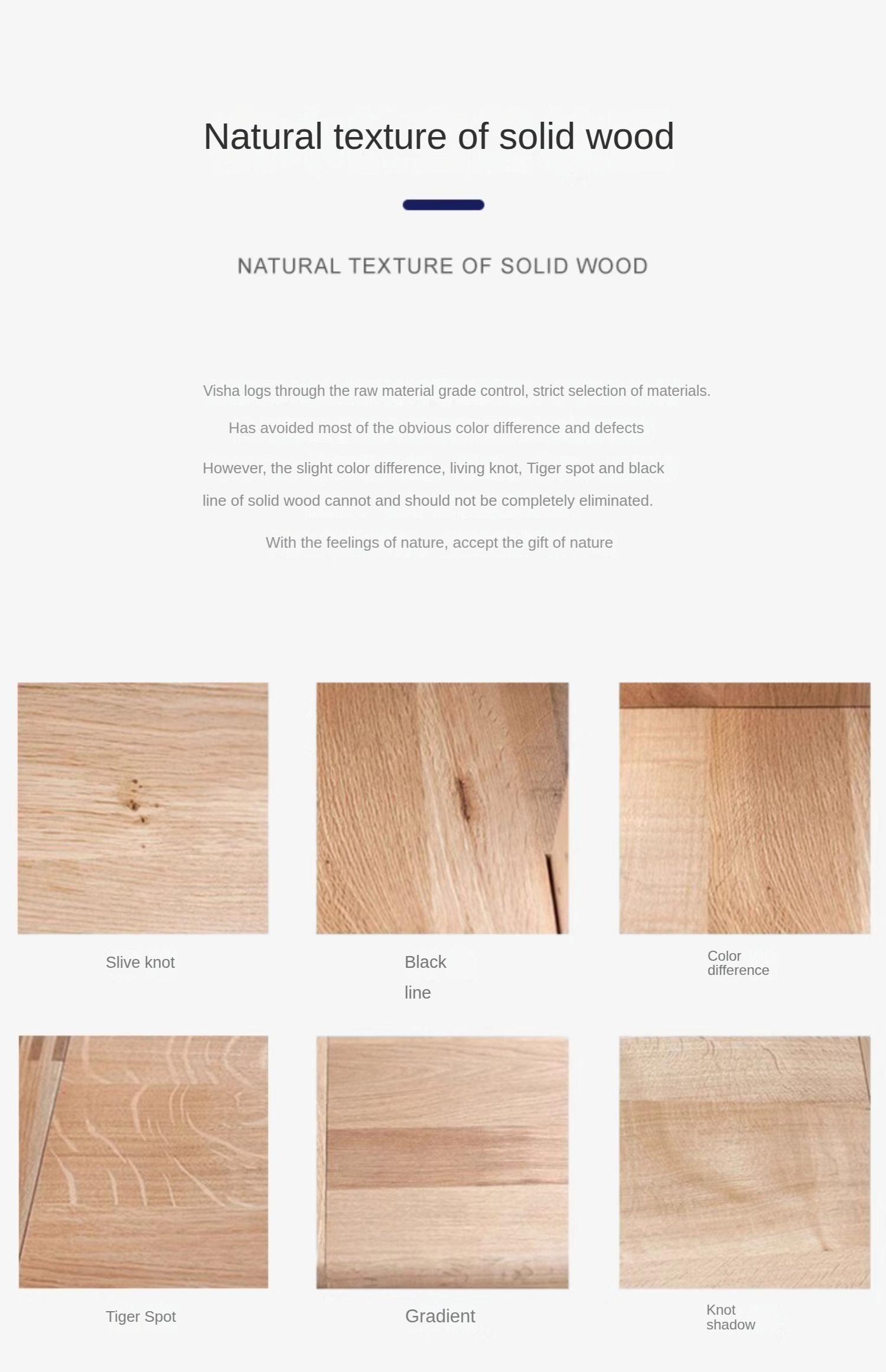 Oak Solid Wood Children's Wardrobe