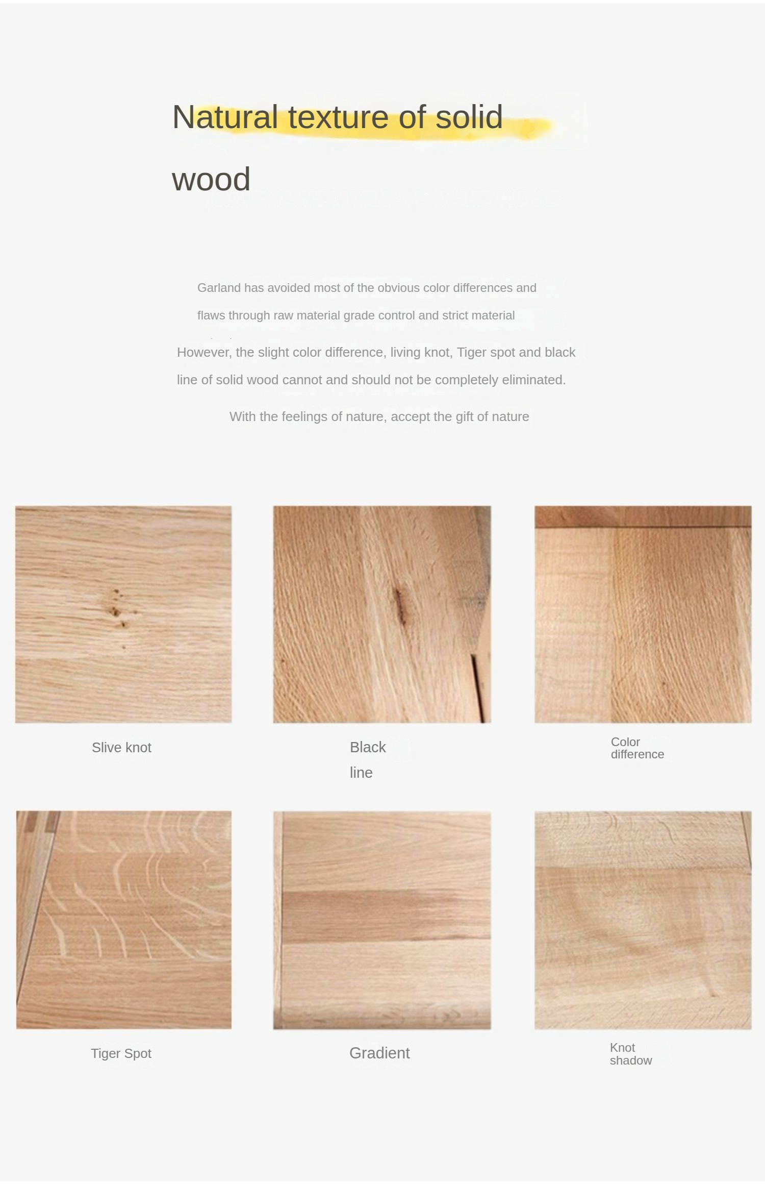 Poplar Solid Wood Chest of Drawers