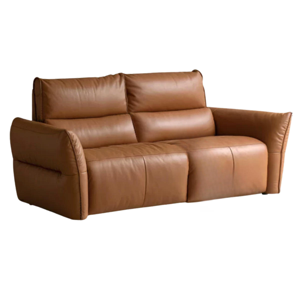 Genuine Leather Electric Luxury High Backrest Sofa
