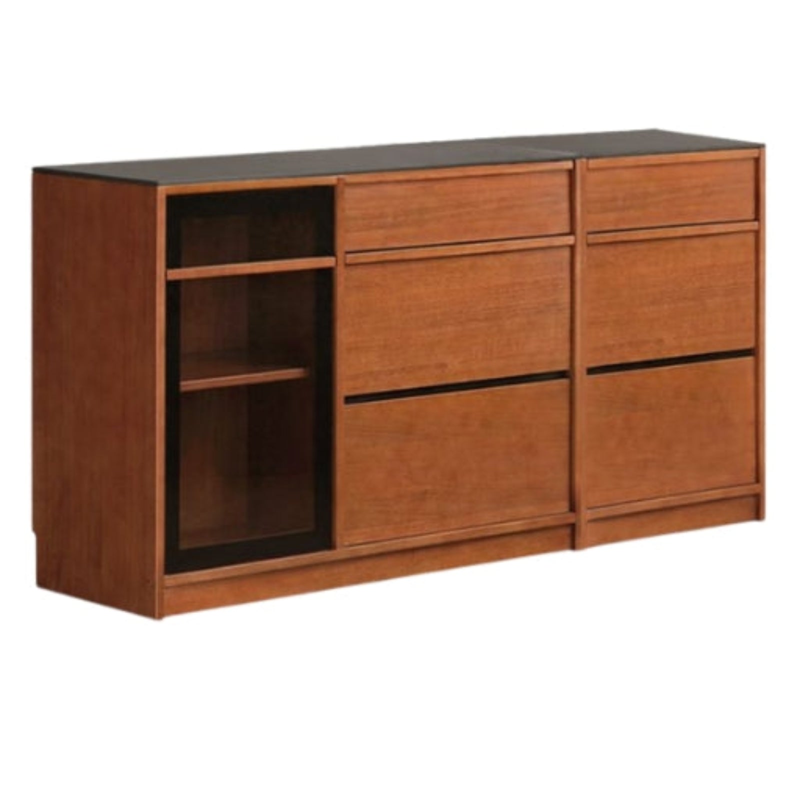 Poplar Solid Wood Medieval Sideboards.