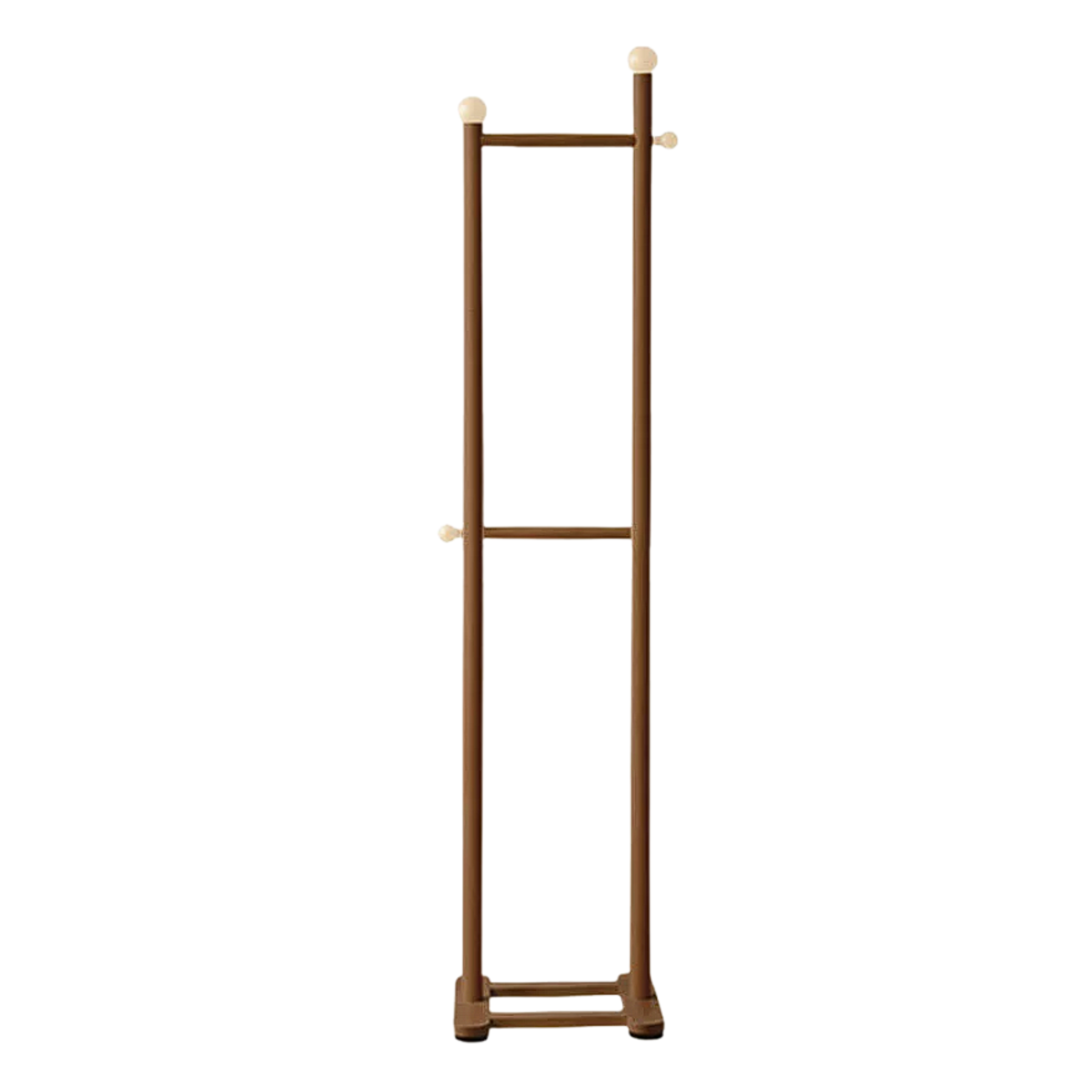 Beech, Rubberwood Solid Wood Kids Bedroom Hanger