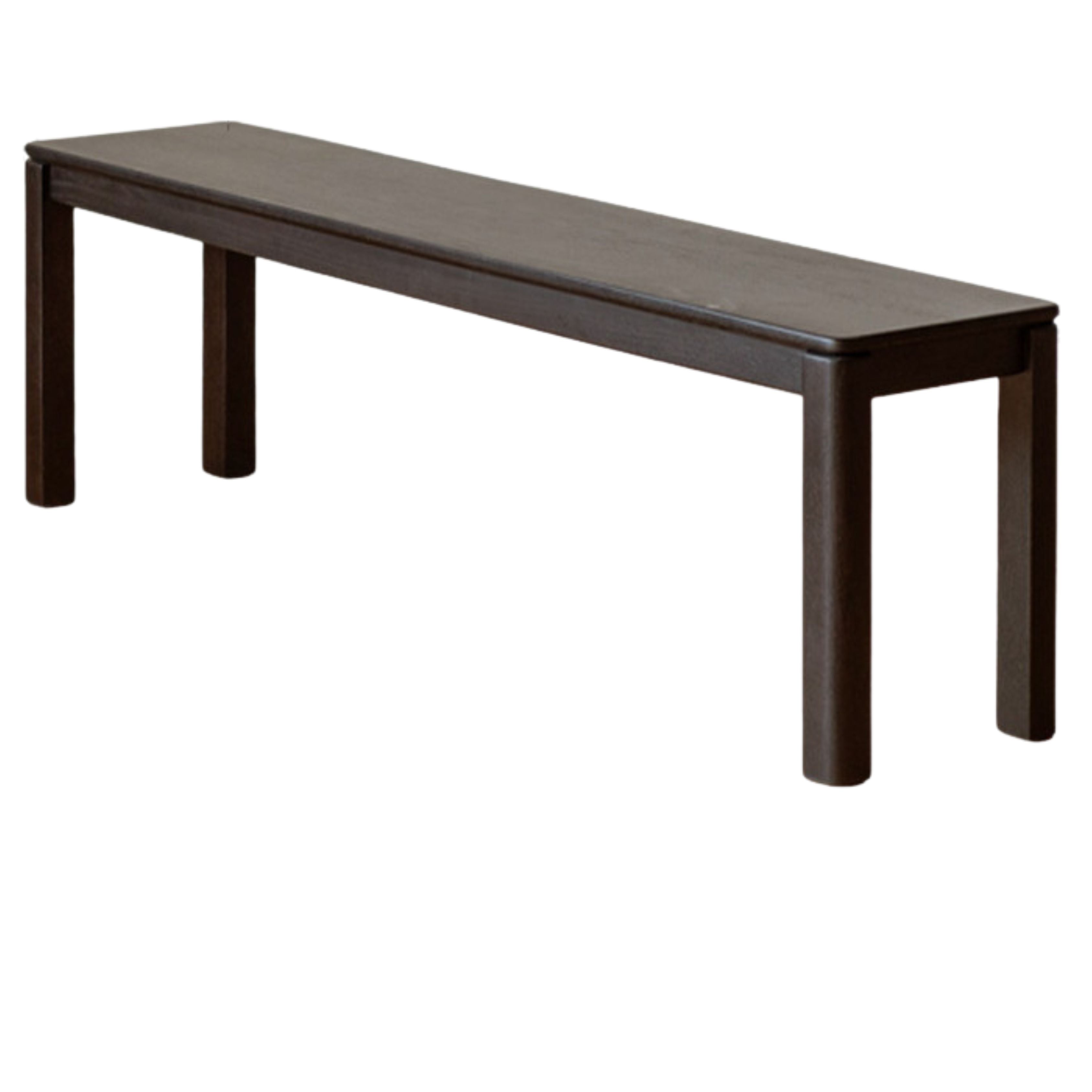Oak Solid Wood American Modern Bench