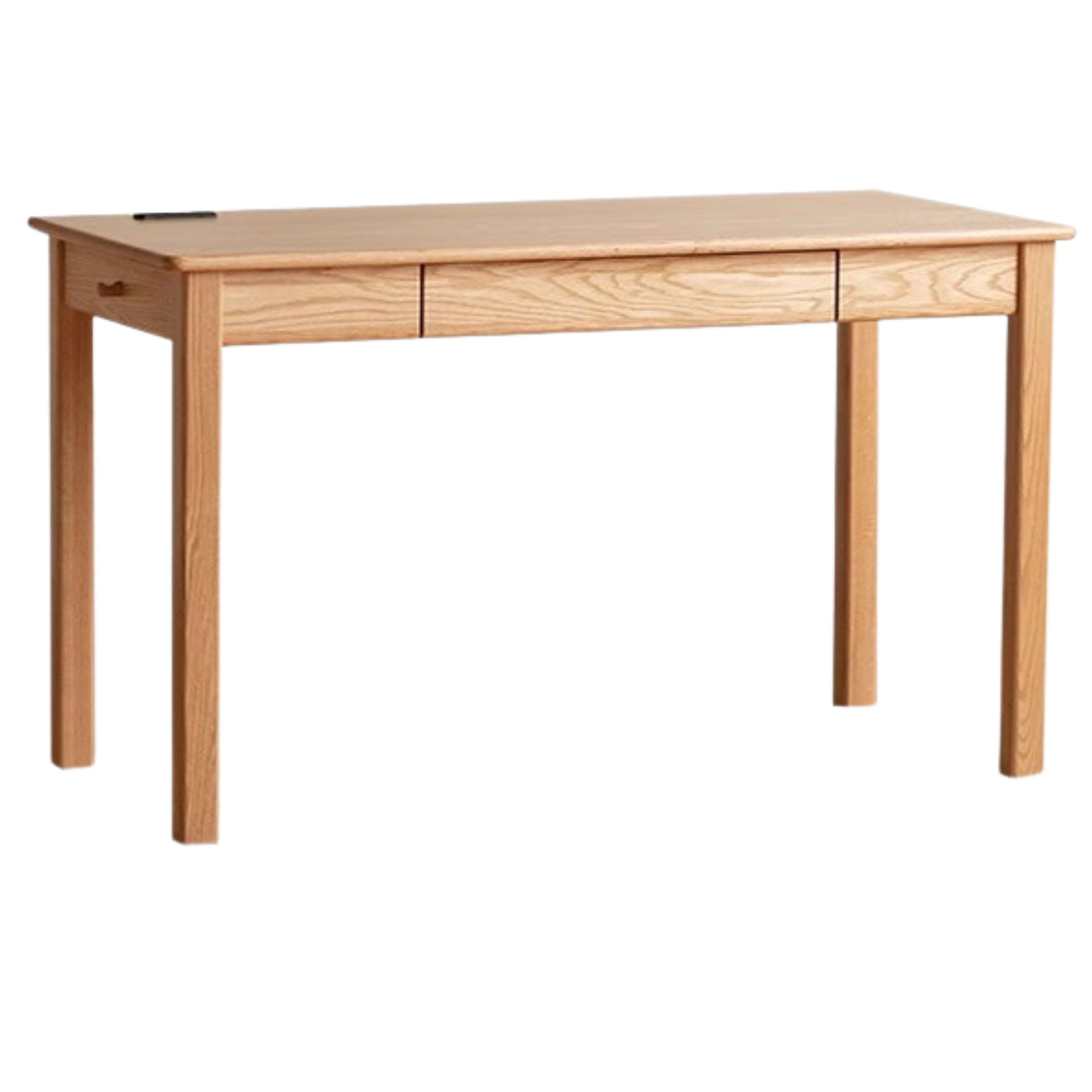 Oak, Beech Solid Wood Office Desk