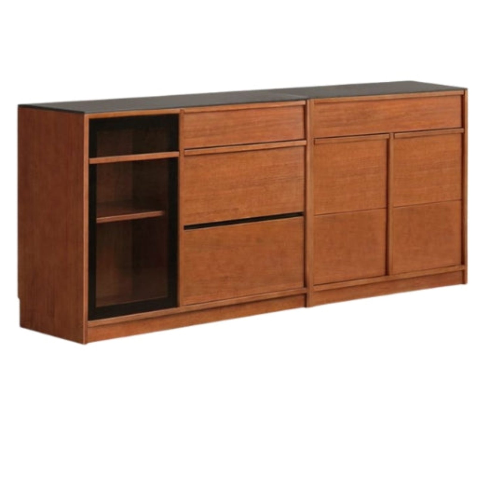 Poplar Solid Wood Medieval Sideboards