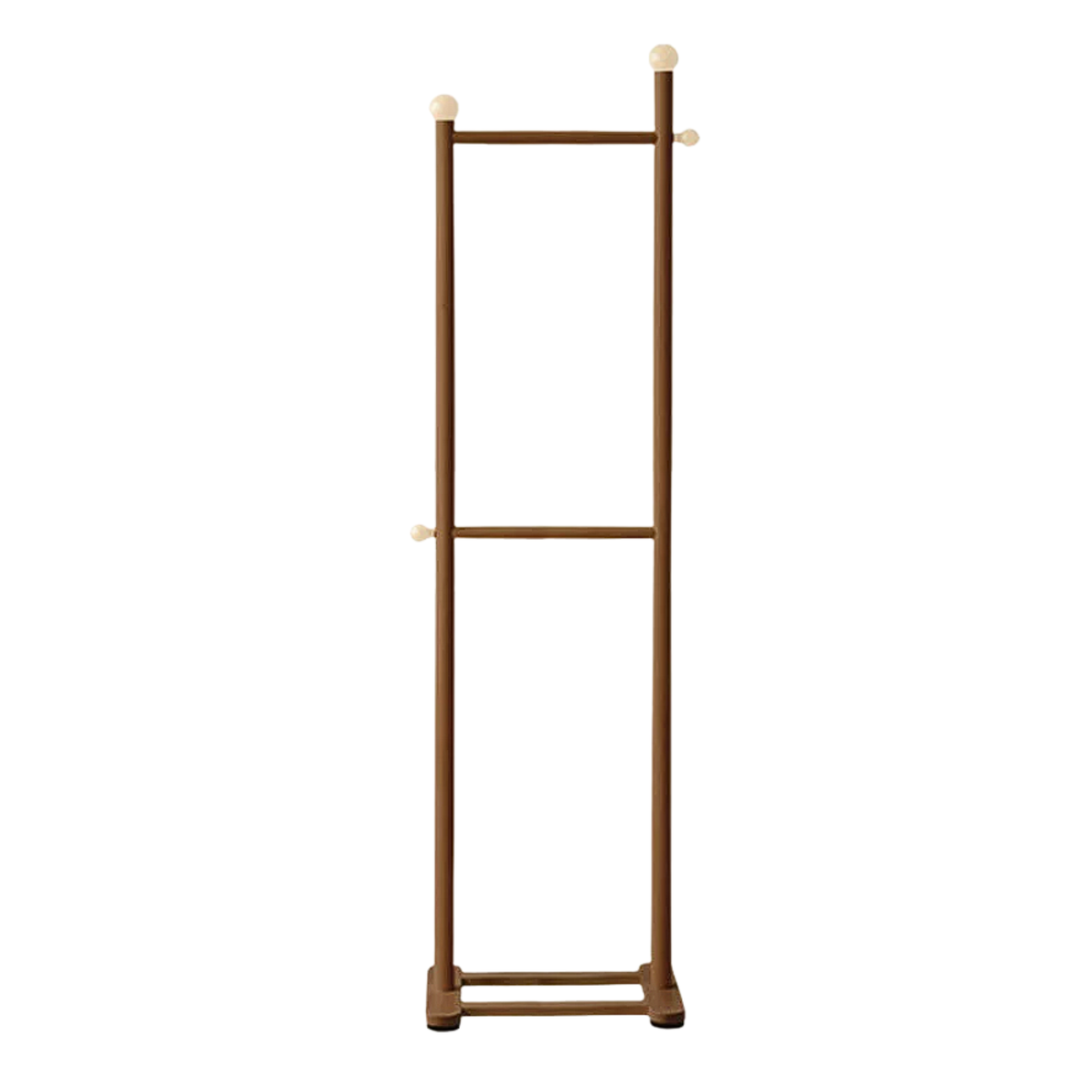 Beech, Rubberwood Solid Wood Kids Bedroom Hanger