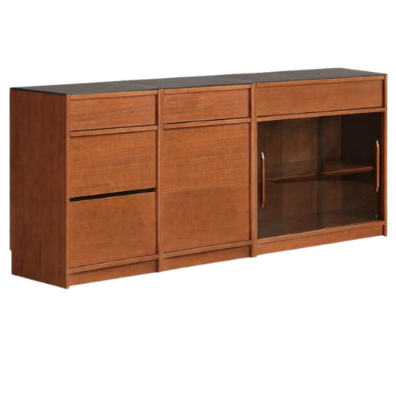 Poplar Solid Wood Medieval Sideboards.